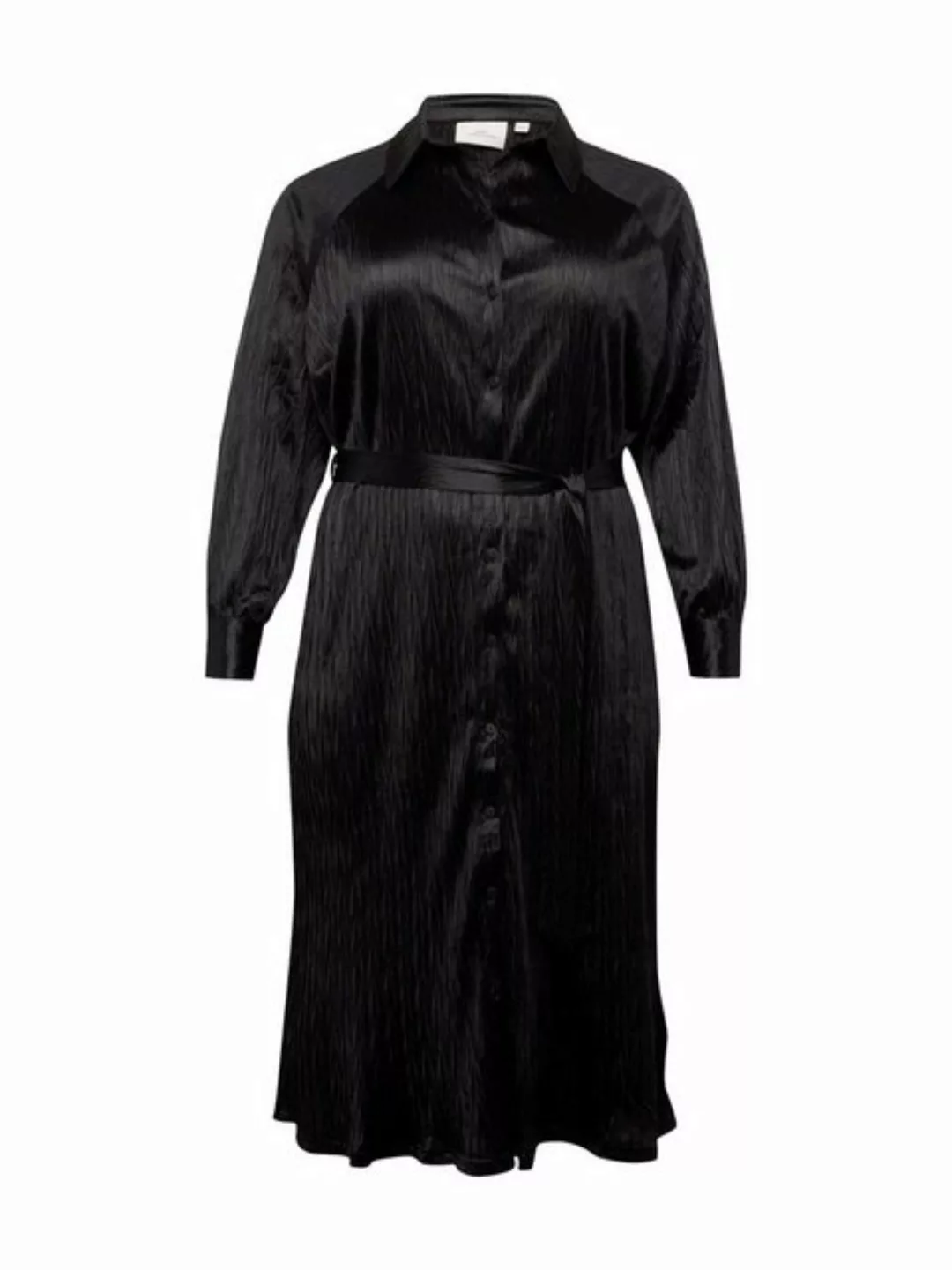 ONLY CARMAKOMA Blusenkleid ELANORA (1-tlg) Drapiert/gerafft günstig online kaufen