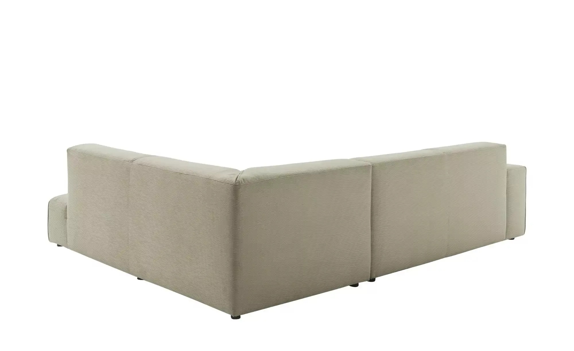 Gray & Jones Ecksofa  Baltic Breeze ¦ beige ¦ Maße (cm): B: 270 H: 71 T: 21 günstig online kaufen