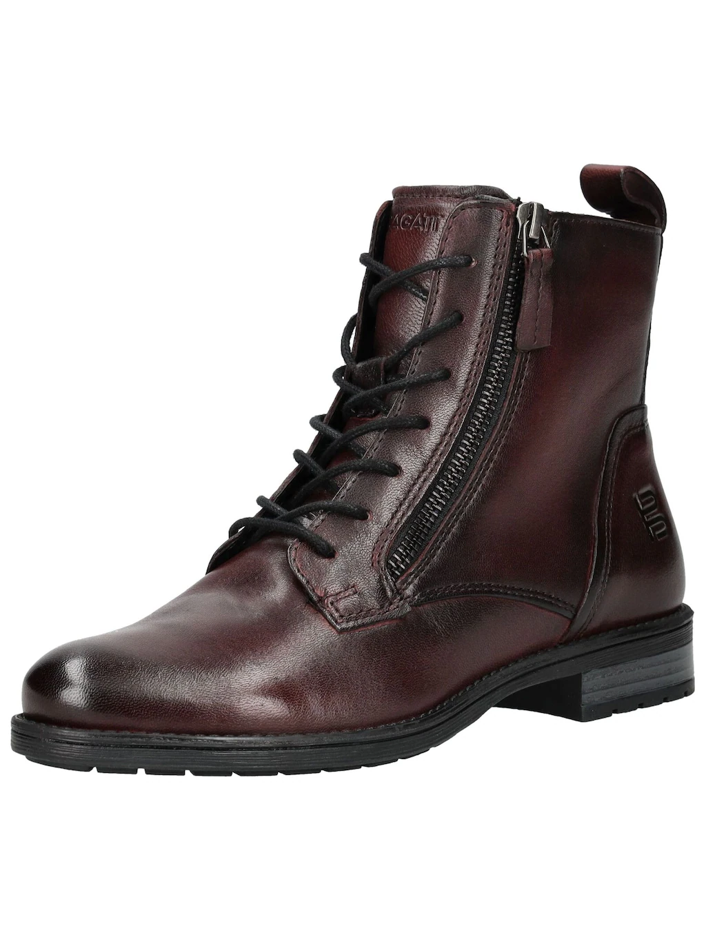 BAGATT Schnürstiefelette "BAGATT Stiefelette Leder" günstig online kaufen