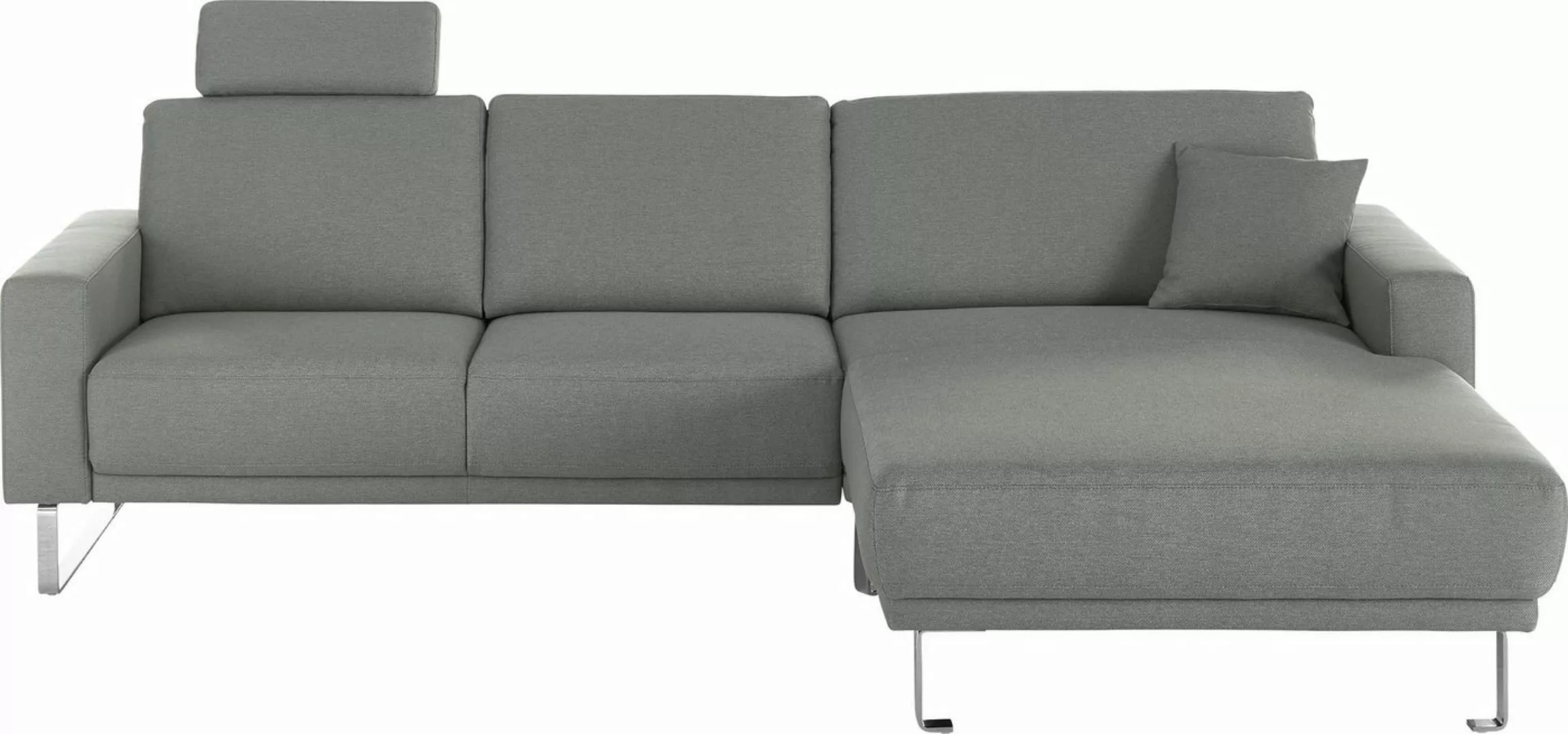 Places of Style Ecksofa "Apiro L-Form" günstig online kaufen