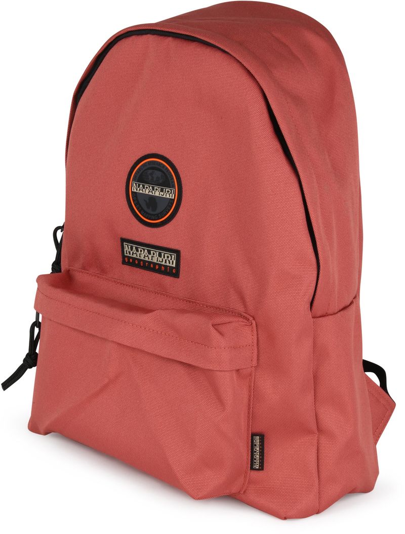 Napapijri Rucksack Voyage Logo Rot - günstig online kaufen