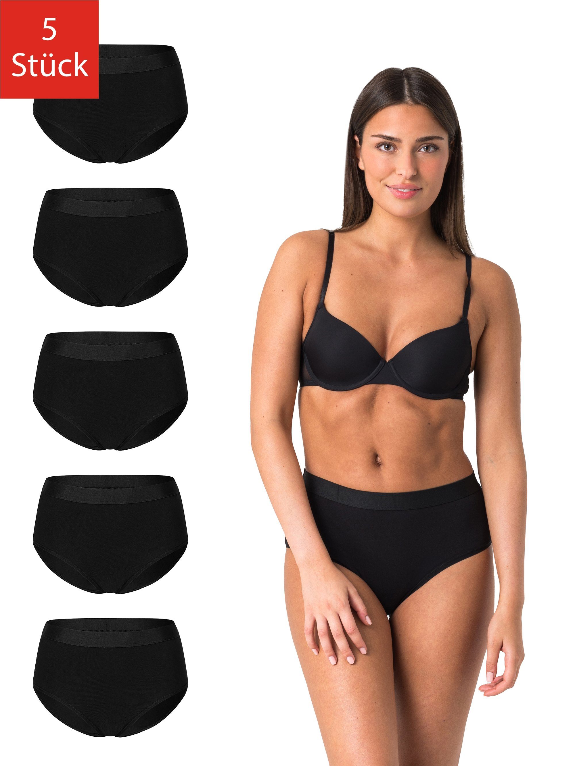 Elsie Taillenslip Unterhosen Damen Hüftslip aus günstig online kaufen