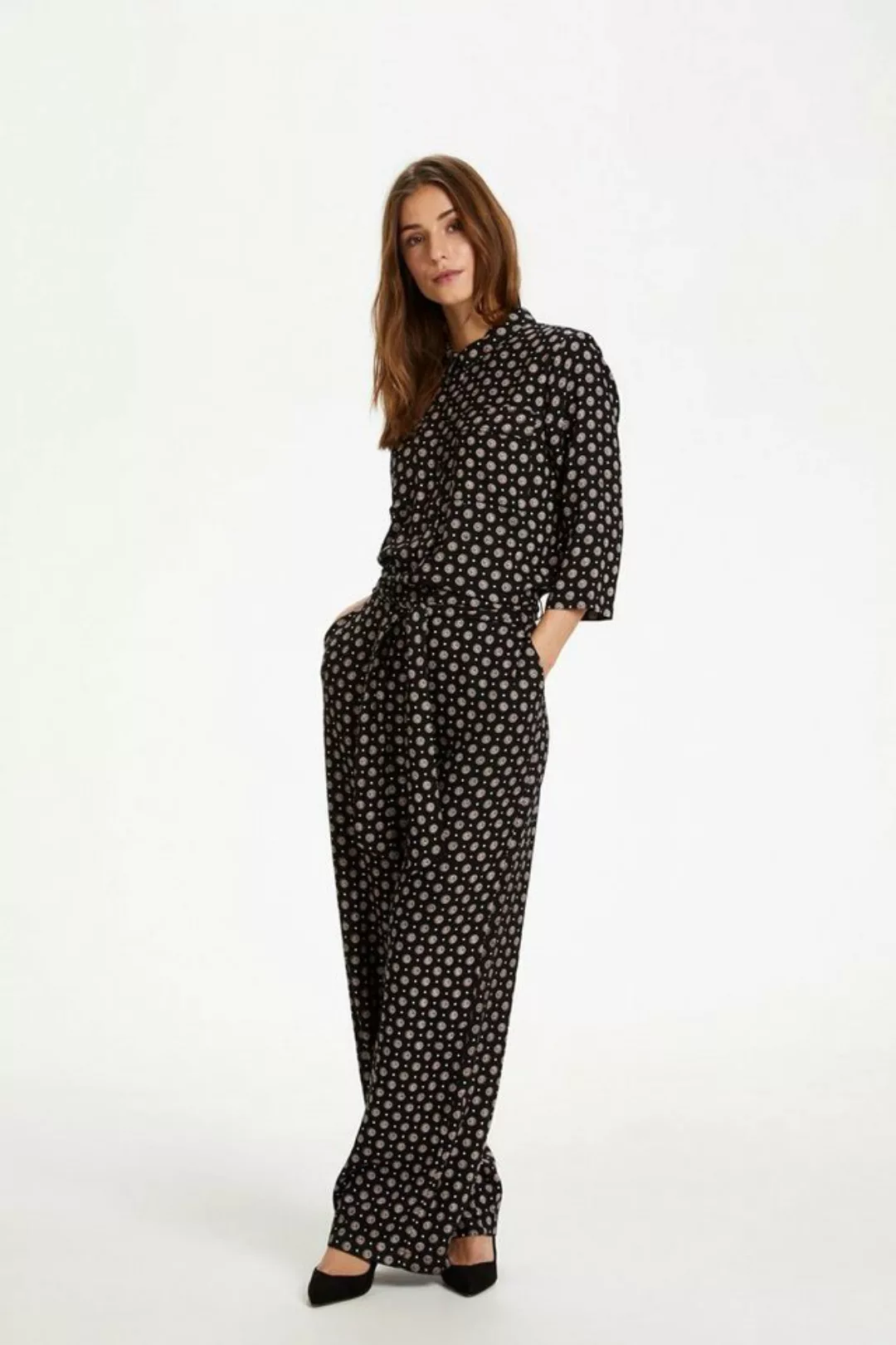 KAFFE Jumpsuit Rutie (1-tlg) günstig online kaufen