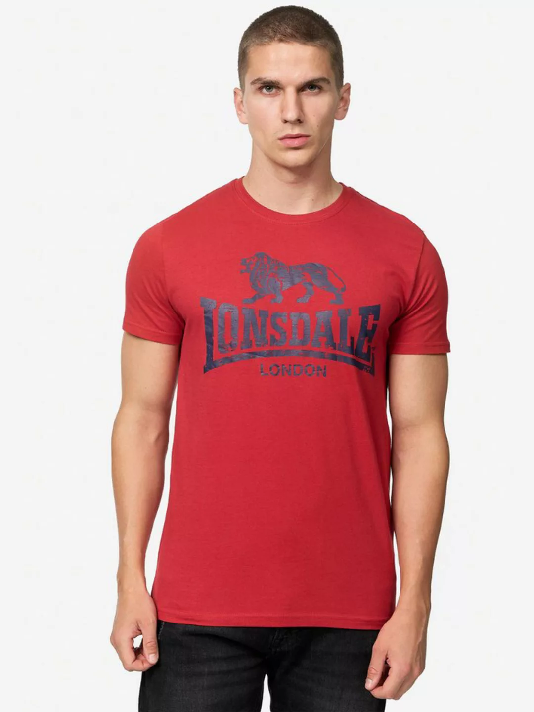 Lonsdale T-Shirt Silverhill günstig online kaufen