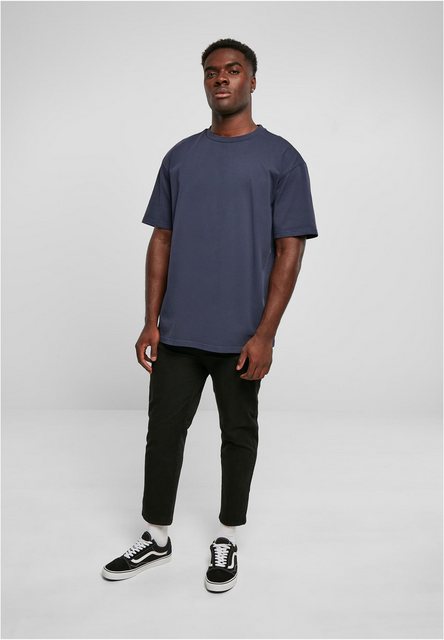 URBAN CLASSICS T-Shirt TB5939 - Heavy Oversized Garment Dye Tee darkblue XX günstig online kaufen