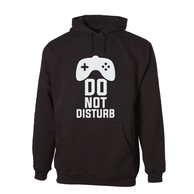 G-graphics Hoodie Gaming – Do not disturb Unisex mit trendigem Frontprint f günstig online kaufen