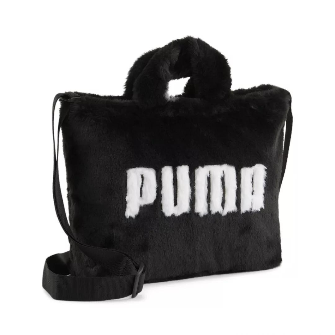 PUMA Tragetasche "Core Fur Kleine Tragetasche Damen" günstig online kaufen