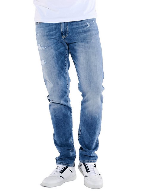 emilio adani Stretch-Jeans Super-Stretch-Jeans slim fit günstig online kaufen