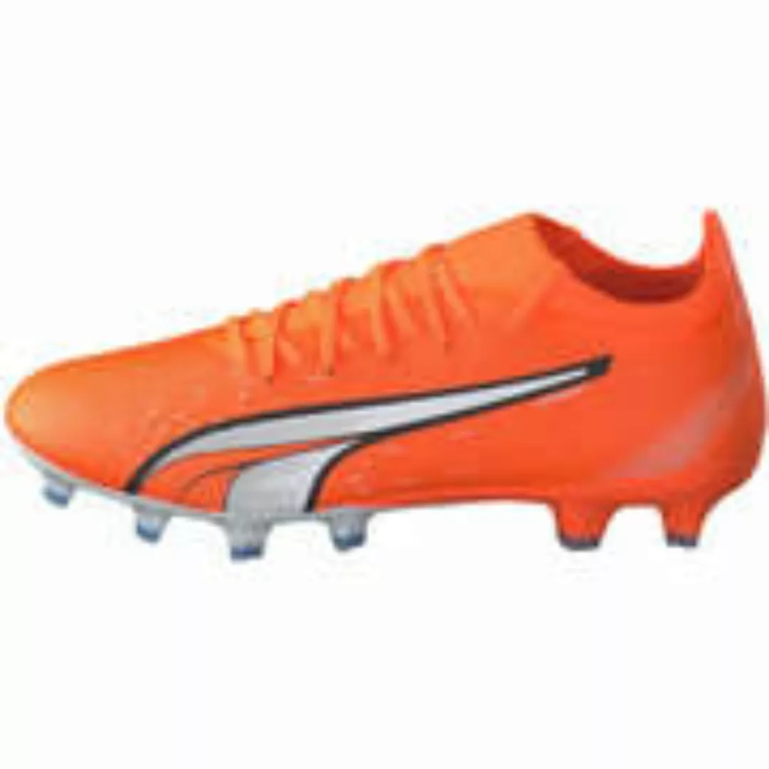 PUMA Ultra Match FG/AG Fußball Herren orange|orange|orange günstig online kaufen