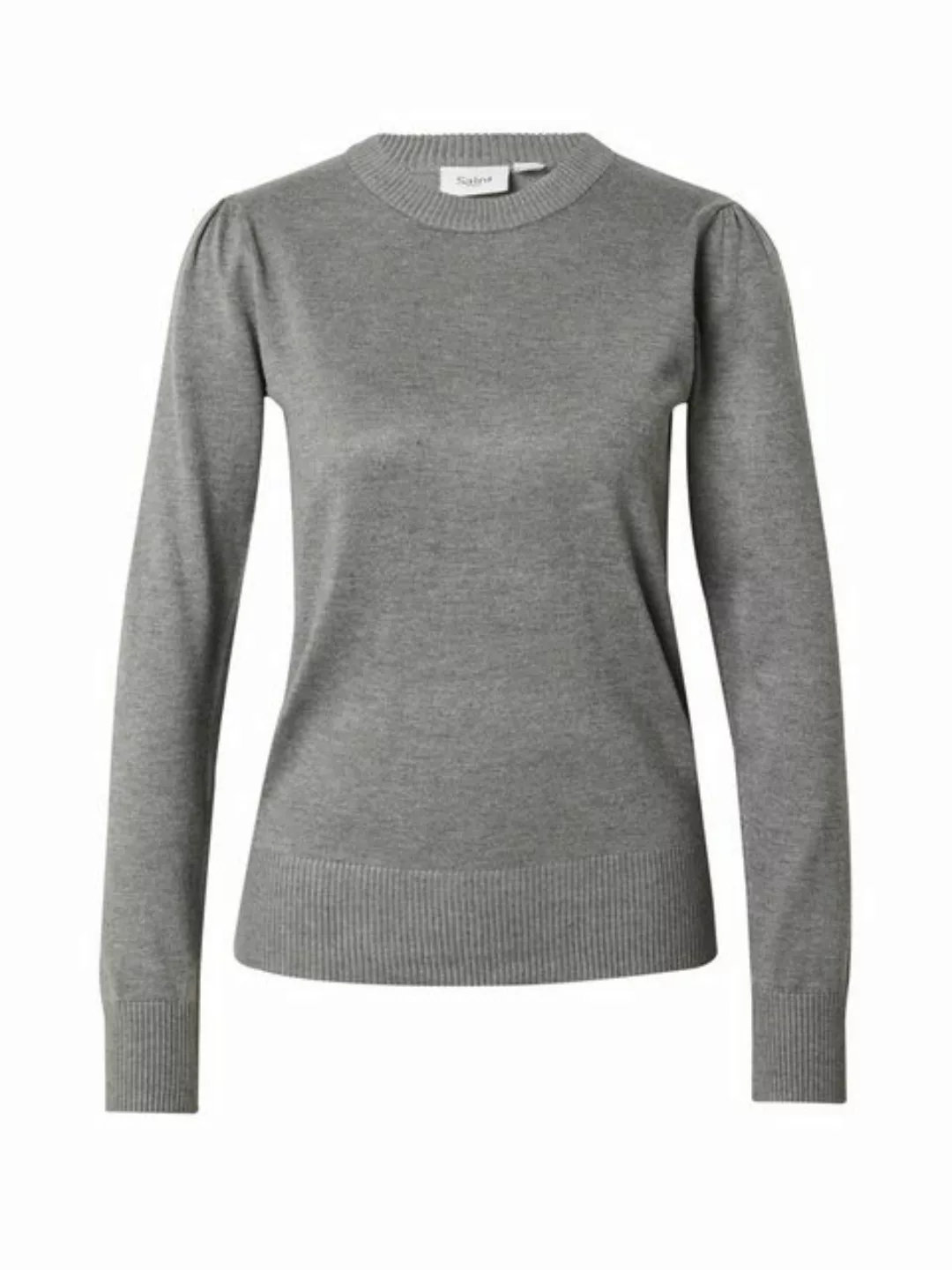 Saint Tropez Strickpullover Mila (1-tlg) Drapiert/gerafft günstig online kaufen