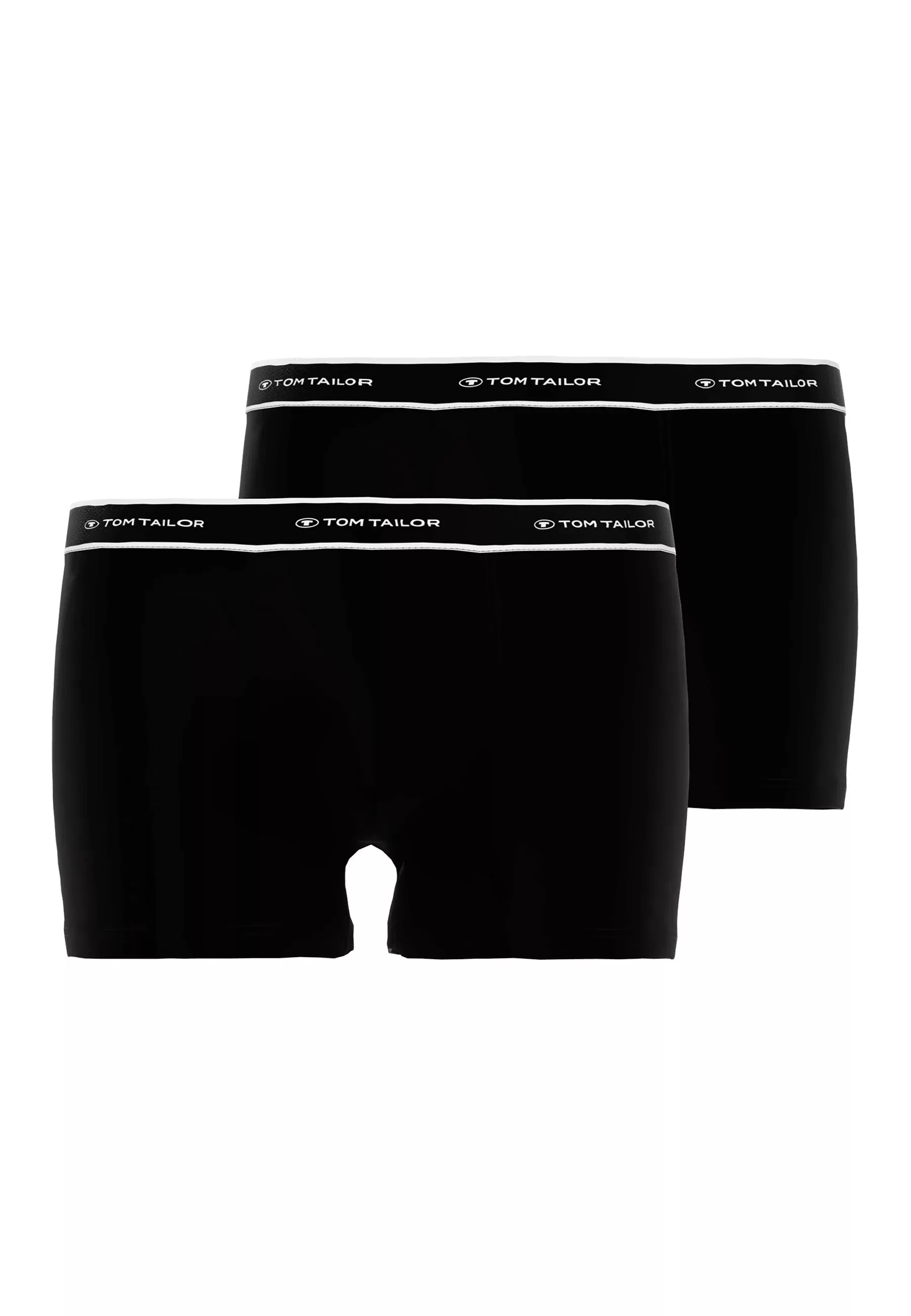 TOM TAILOR Boxershorts "Kentucky", (Packung, 2 St.), mit komfortabler Passf günstig online kaufen