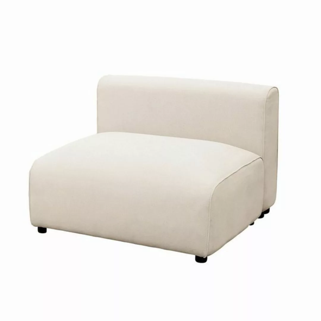 Mirabeau Sofa Sofamodul Vézère creme günstig online kaufen