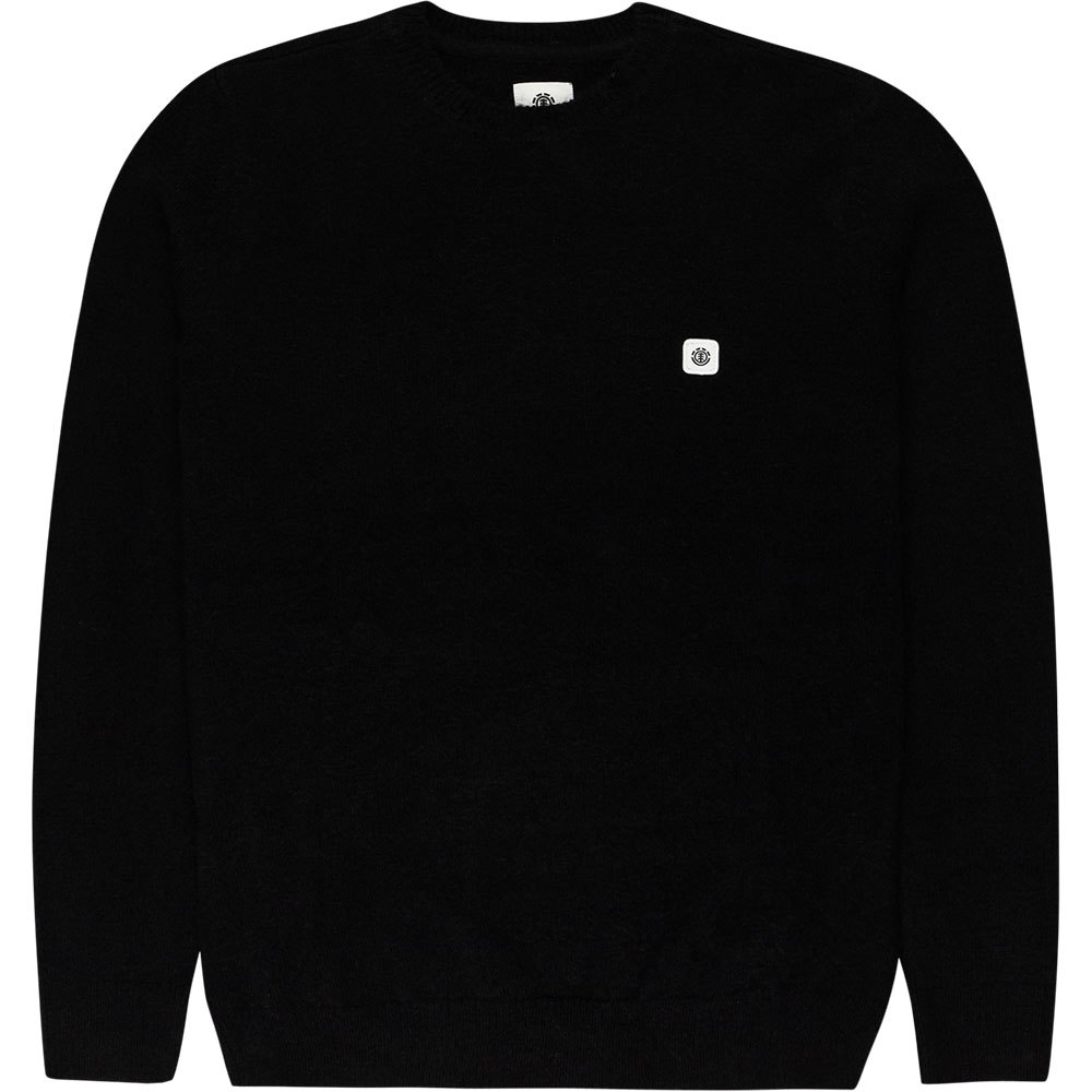 Element Danny Ii Rundhalsausschnitt Sweater XS Flint Black günstig online kaufen