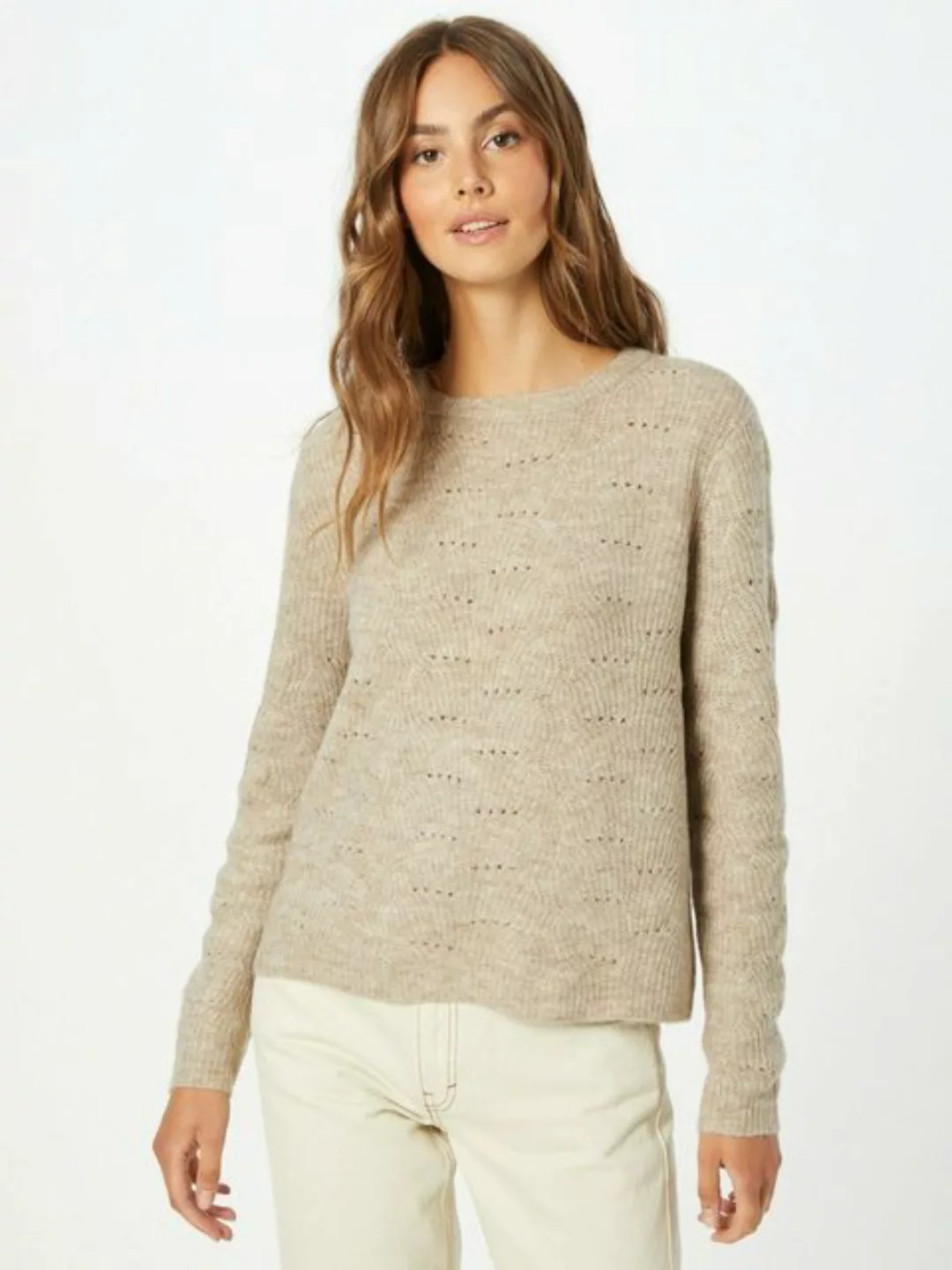 Only Lolli Pullover XL Birch günstig online kaufen