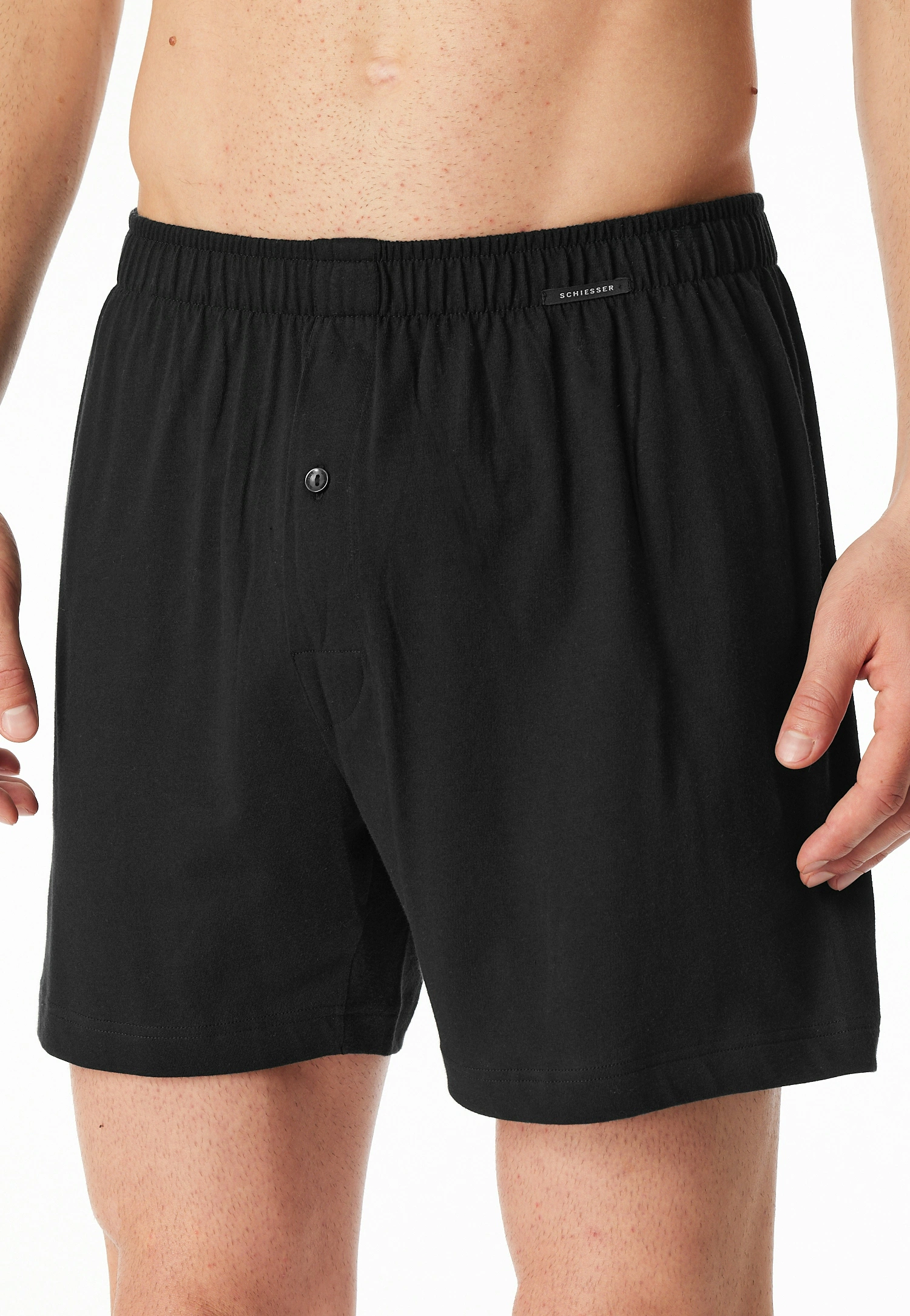 Schiesser Weiter Boxer "Boxershorts Multipacks", (2er Pack), ideal als Gesc günstig online kaufen
