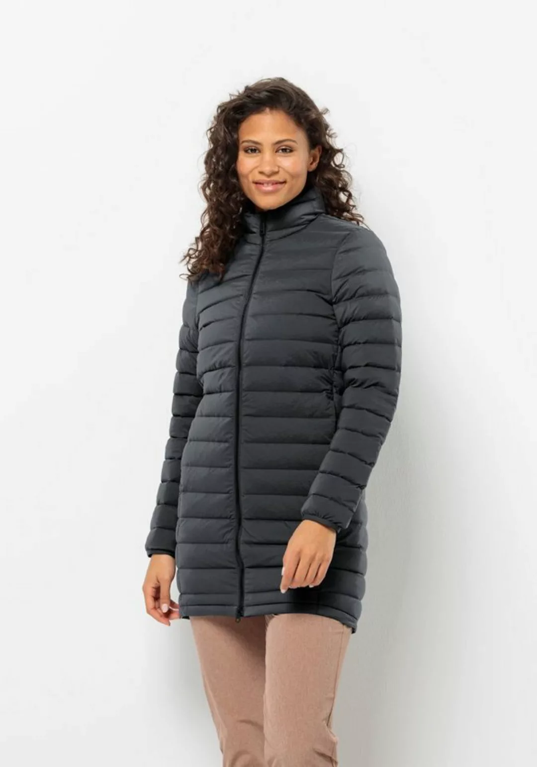 Jack Wolfskin Daunenmantel ARCADEN COAT W günstig online kaufen