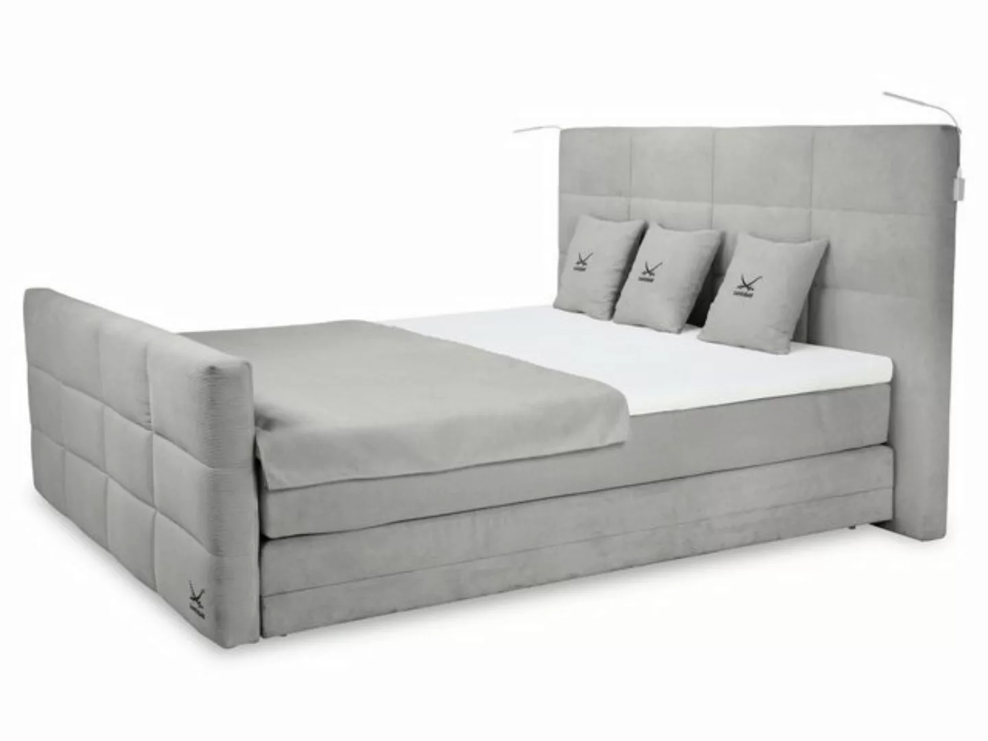 SANSIBAR Living Boxspringbett Boxspringbett SANSIBAR BILLUND Box-Spring-Bet günstig online kaufen