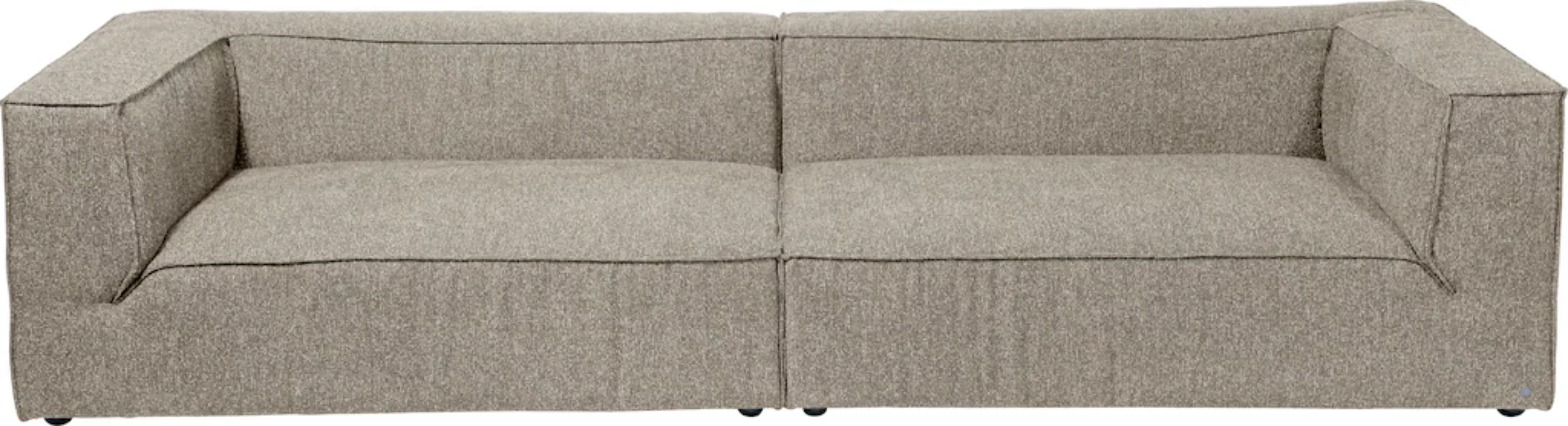 TOM TAILOR HOME Big-Sofa "BIG CUBE" günstig online kaufen