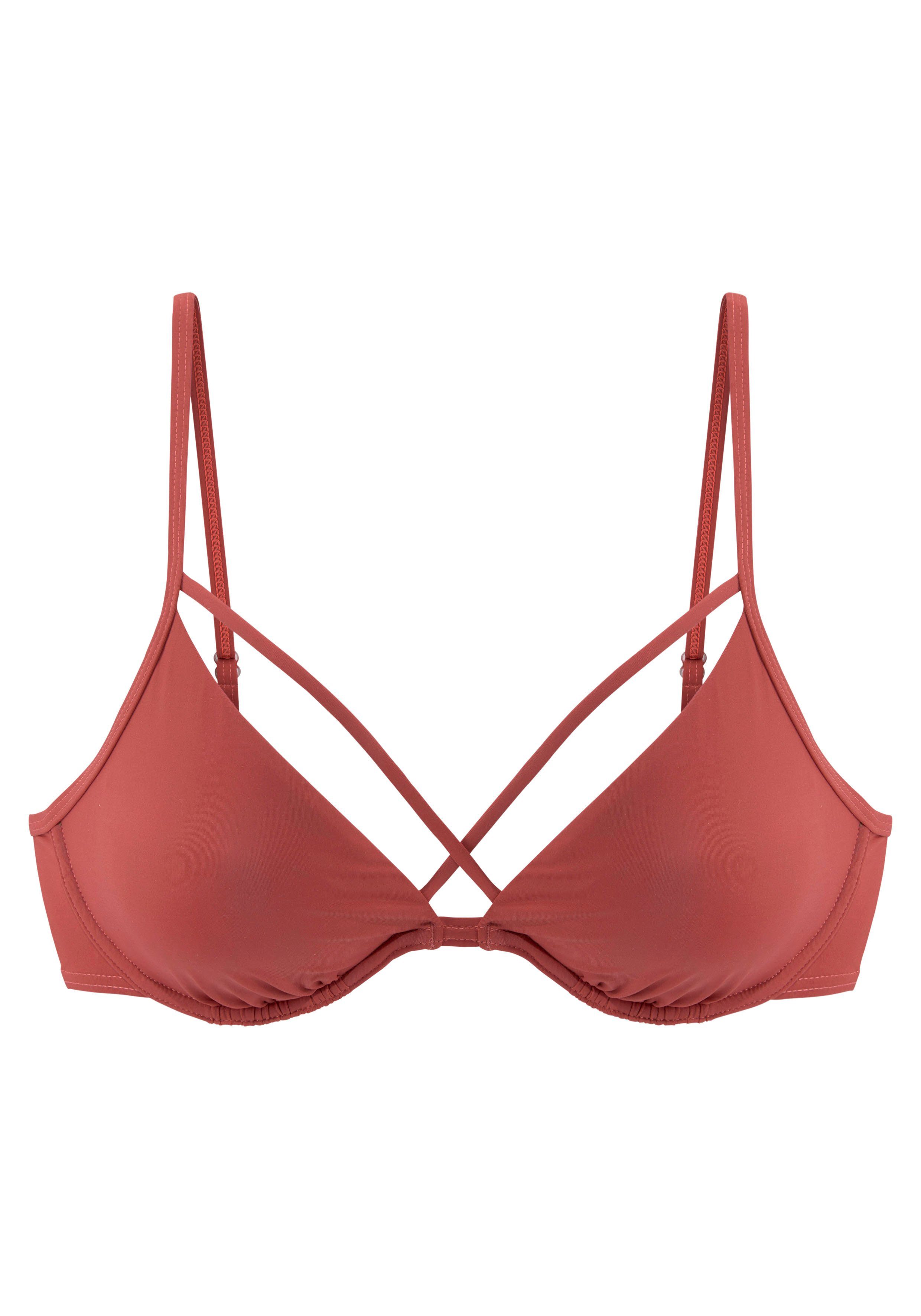 LASCANA Bikini-Hose Shiva zum Raffen günstig online kaufen