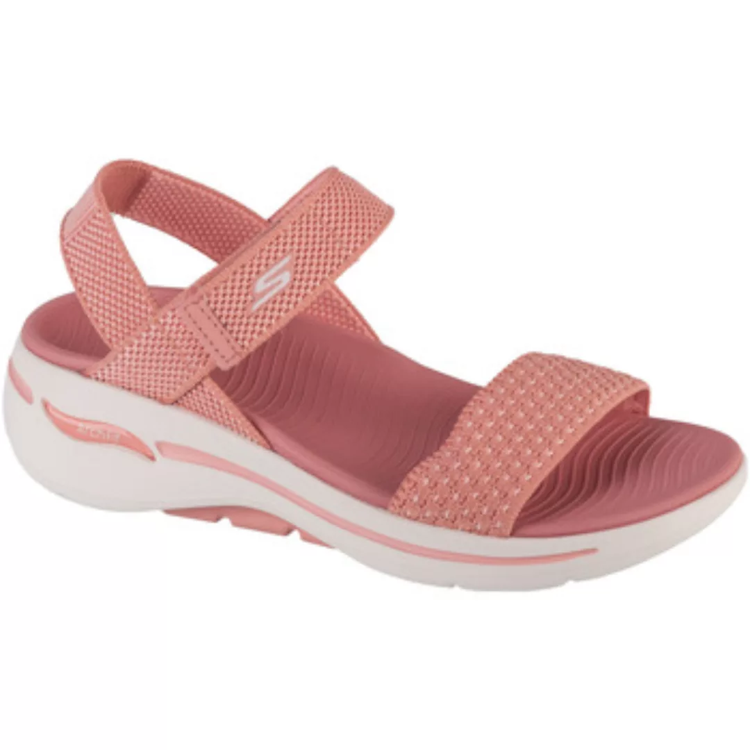 Skechers  Sandalen Go Walk Arch Fit Sandal - Polished günstig online kaufen