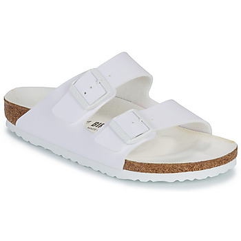 BIRKENSTOCK  Pantoffeln Arizona BF Triples White günstig online kaufen