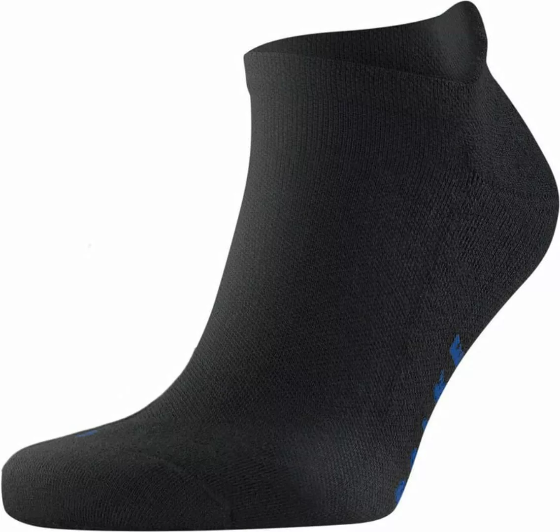 Falke Keep Warm Sneaker Socke Schwarz 3000 - Größe 35-36 günstig online kaufen