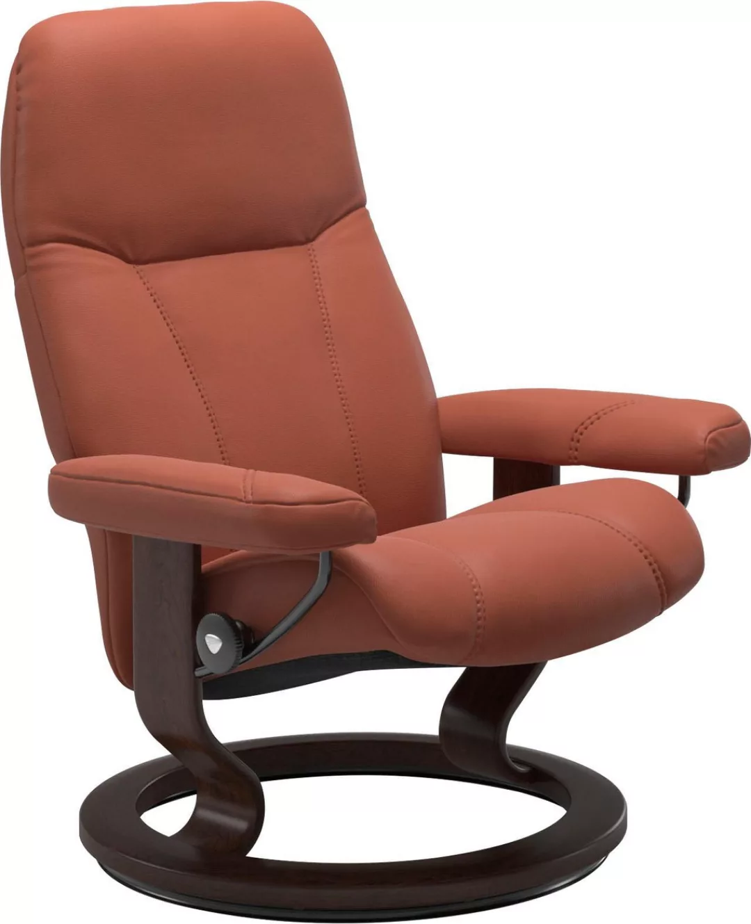 Stressless Relaxsessel "Consul", mit Classic Base, Größe L, Gestell Braun günstig online kaufen