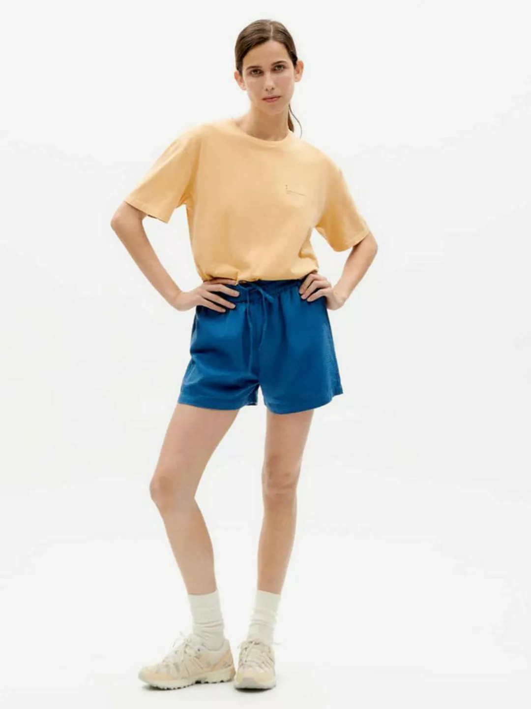 Thinking Mu Shorts Geranio Shorts günstig online kaufen