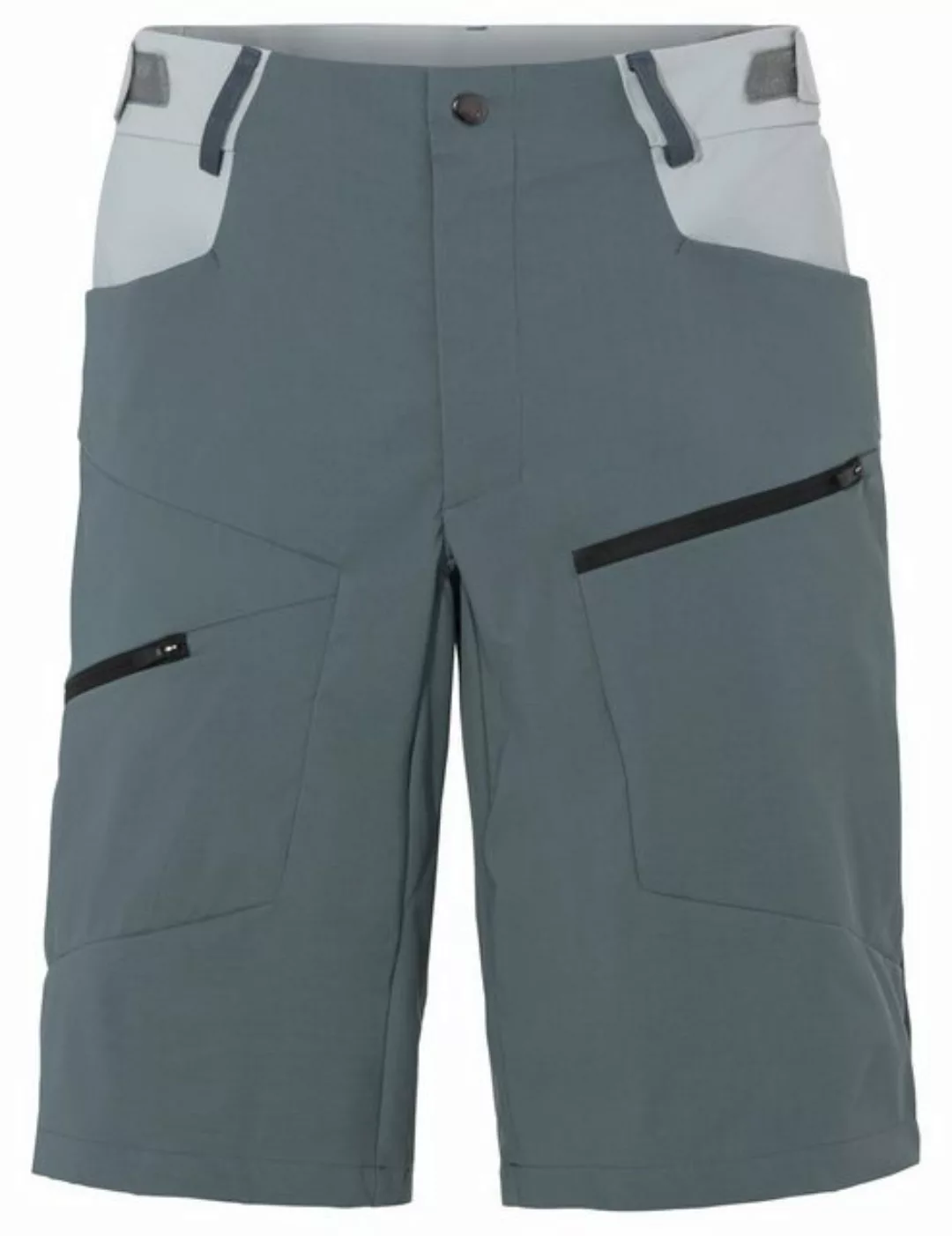 VAUDE Funktionshose Men's Tekoa Shorts III (1-tlg) Green Shape günstig online kaufen