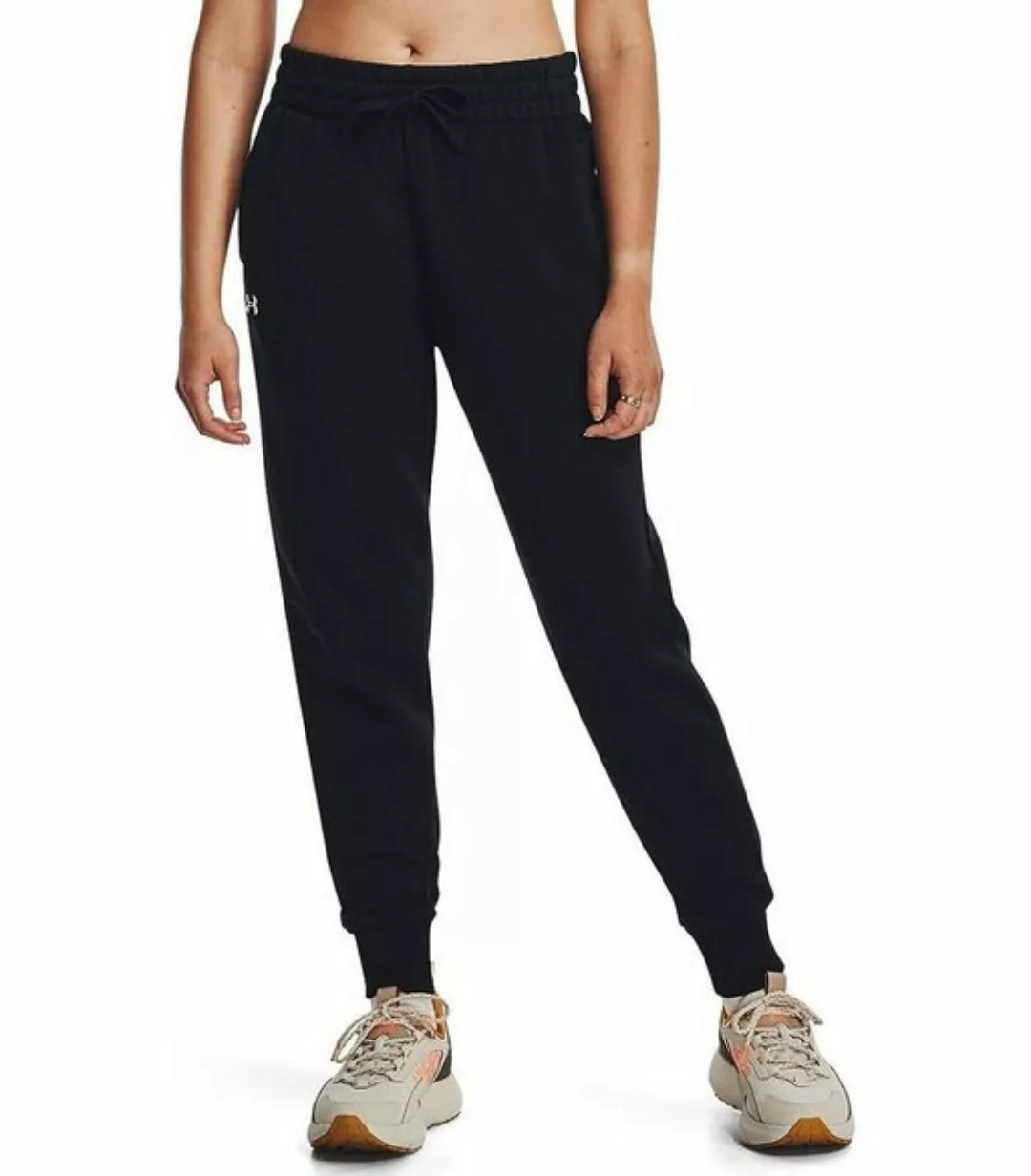 Under Armour® Sweatbermudas Damen Fleece Jogginghose - Sweatpants günstig online kaufen