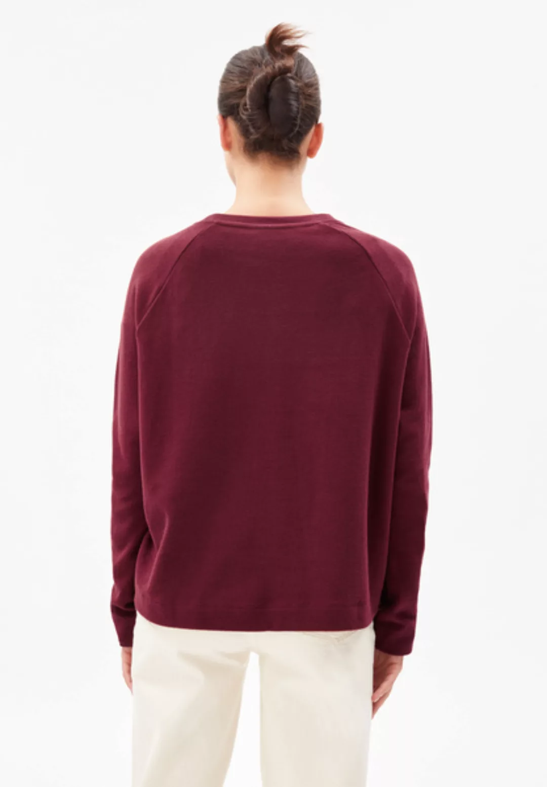 Aanouk - Damen Sweatshirt Aus Bio-baumwolle günstig online kaufen
