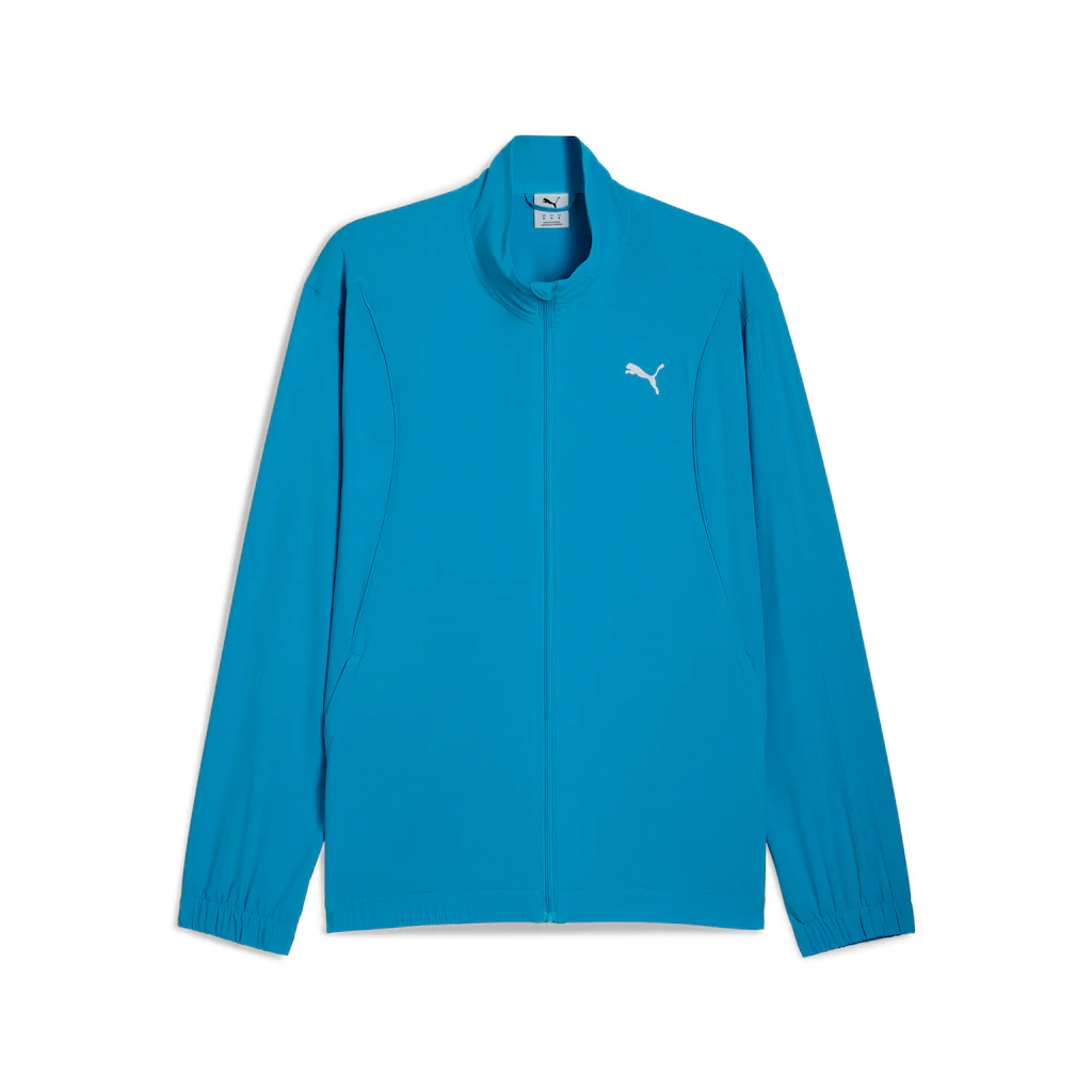 PUMA Trainingsjacke "RUN VELOCITY WOVEN JACKET", ohne Kapuze günstig online kaufen