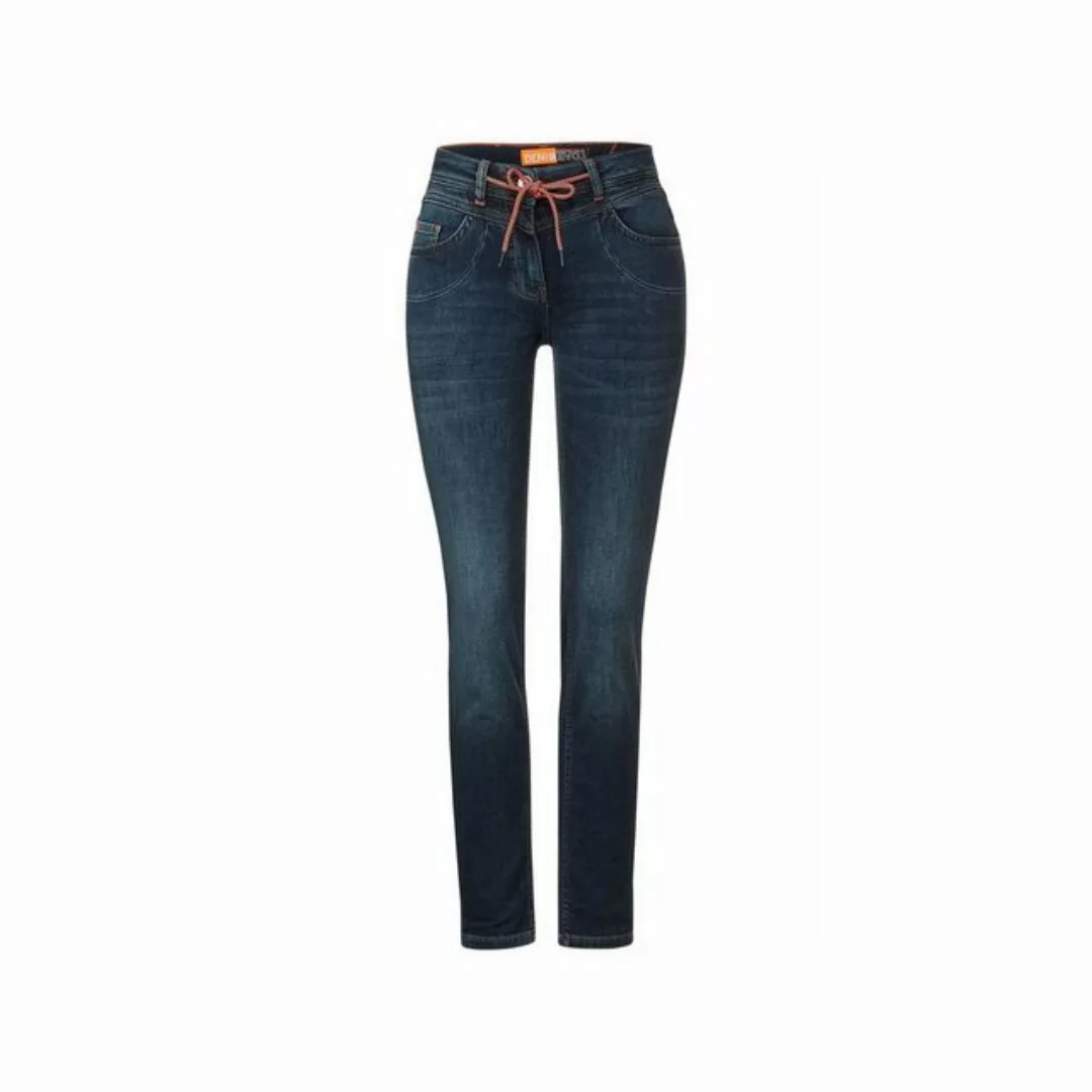 Cecil 5-Pocket-Jeans kombi (1-tlg) günstig online kaufen