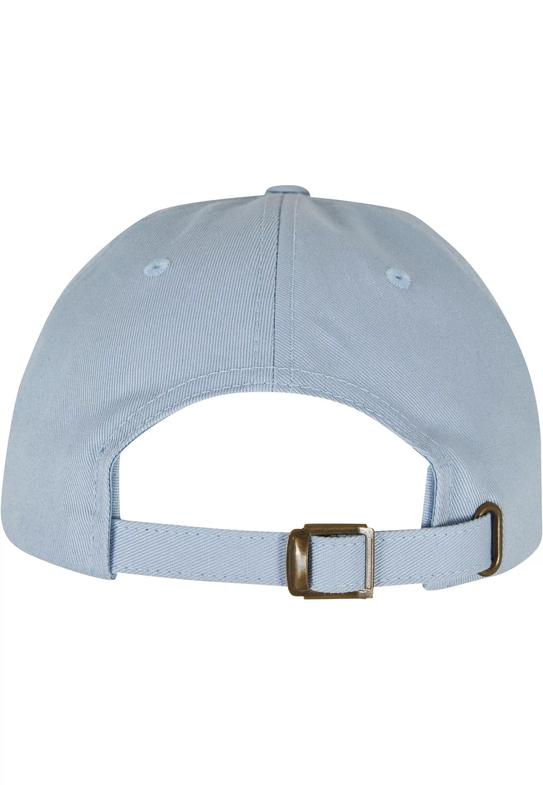 MisterTee Snapback Cap "MisterTee Herren Au Revoir Dad Cap" günstig online kaufen