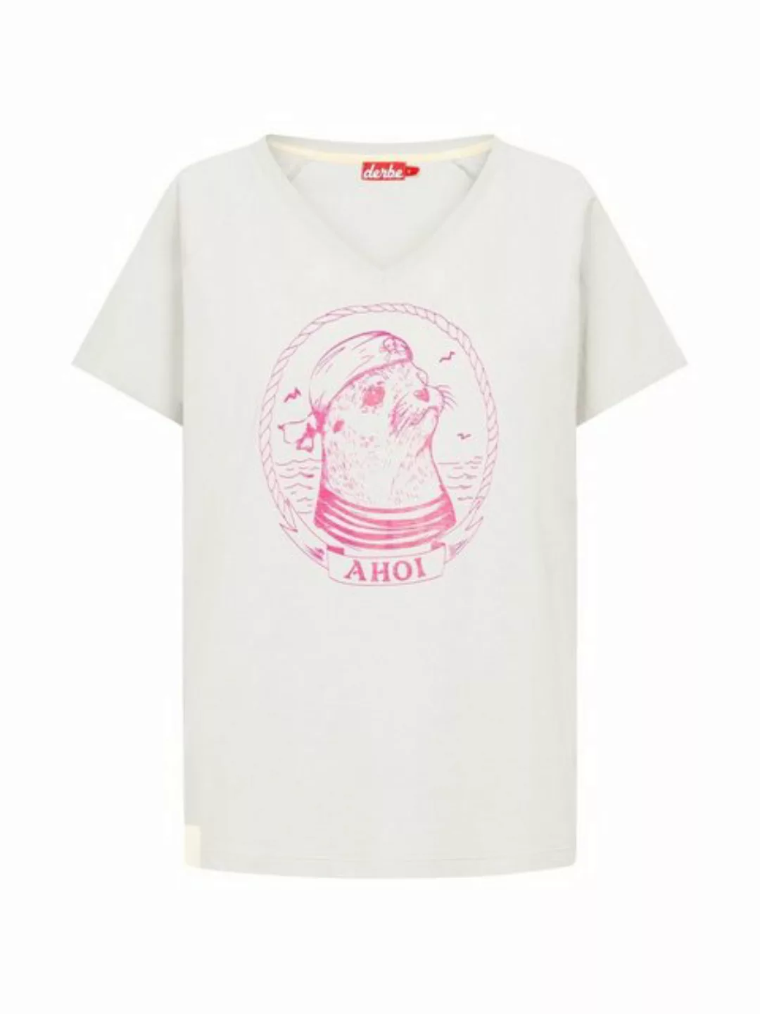 Derbe T-Shirt T-Shirt Matrosenrobbe Women günstig online kaufen