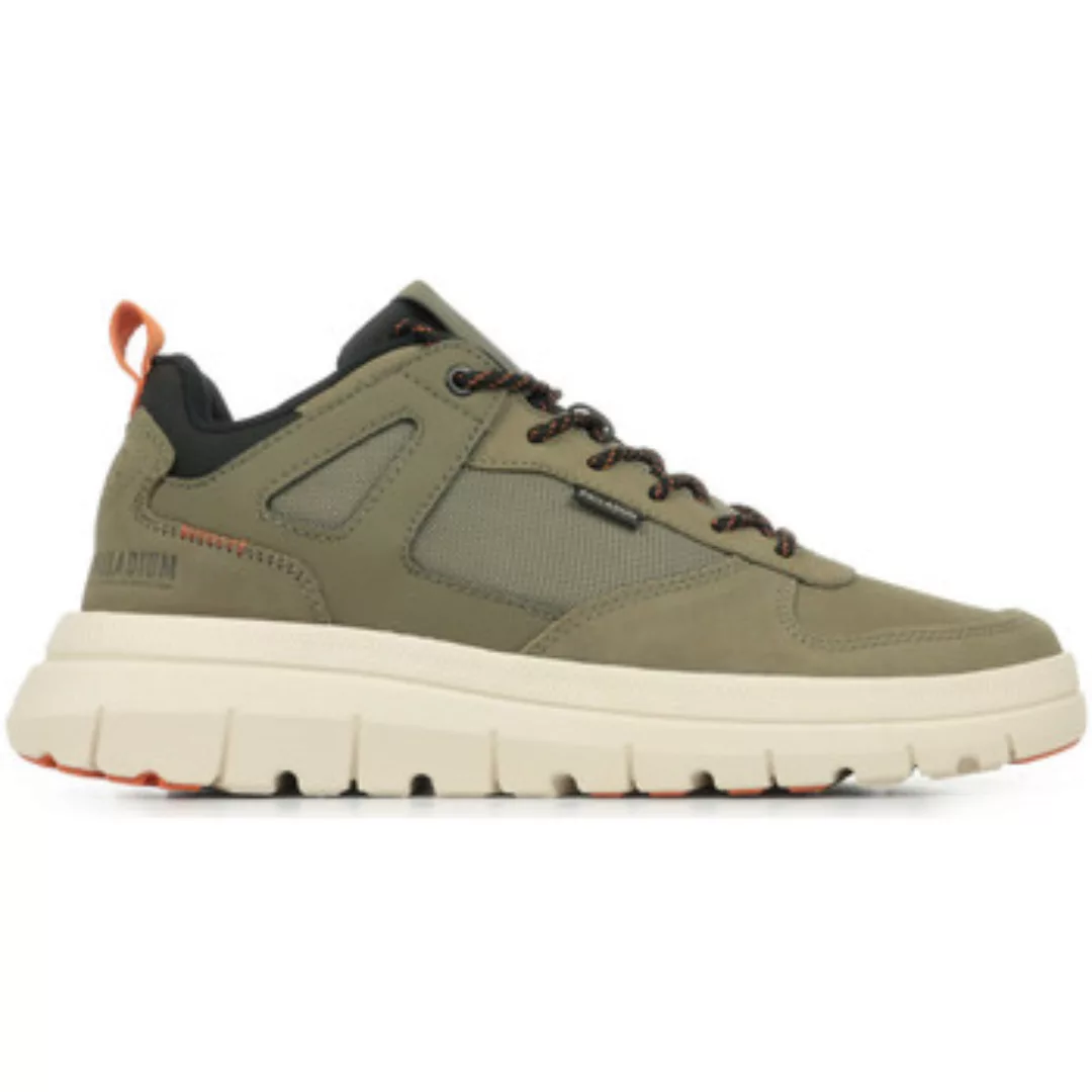 Palladium  Sneaker Pallaflex Lo Mix 04340-377 dusky green Mix 04340-377 günstig online kaufen