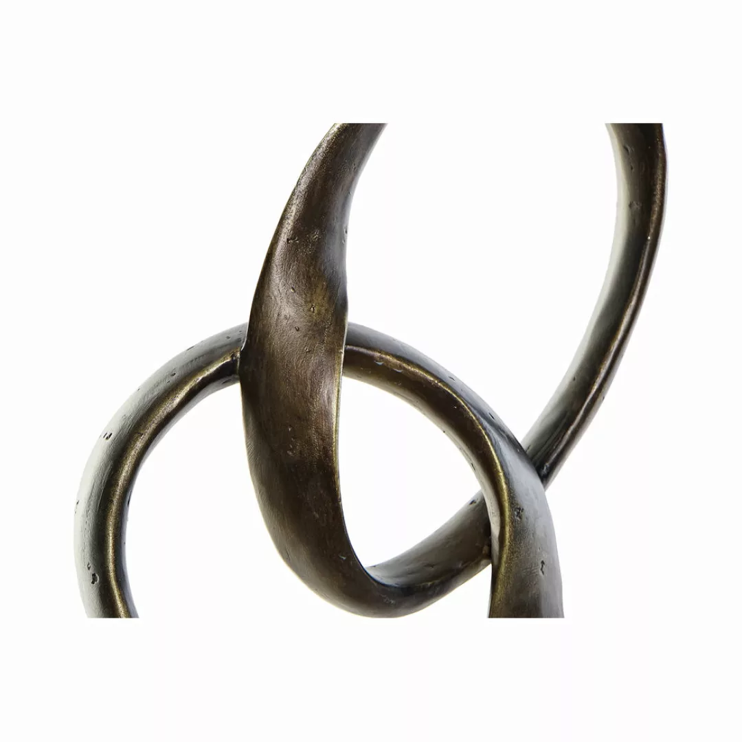 Deko-figur Dkd Home Decor Metall Harz (18 X 11 X 48 Cm) günstig online kaufen