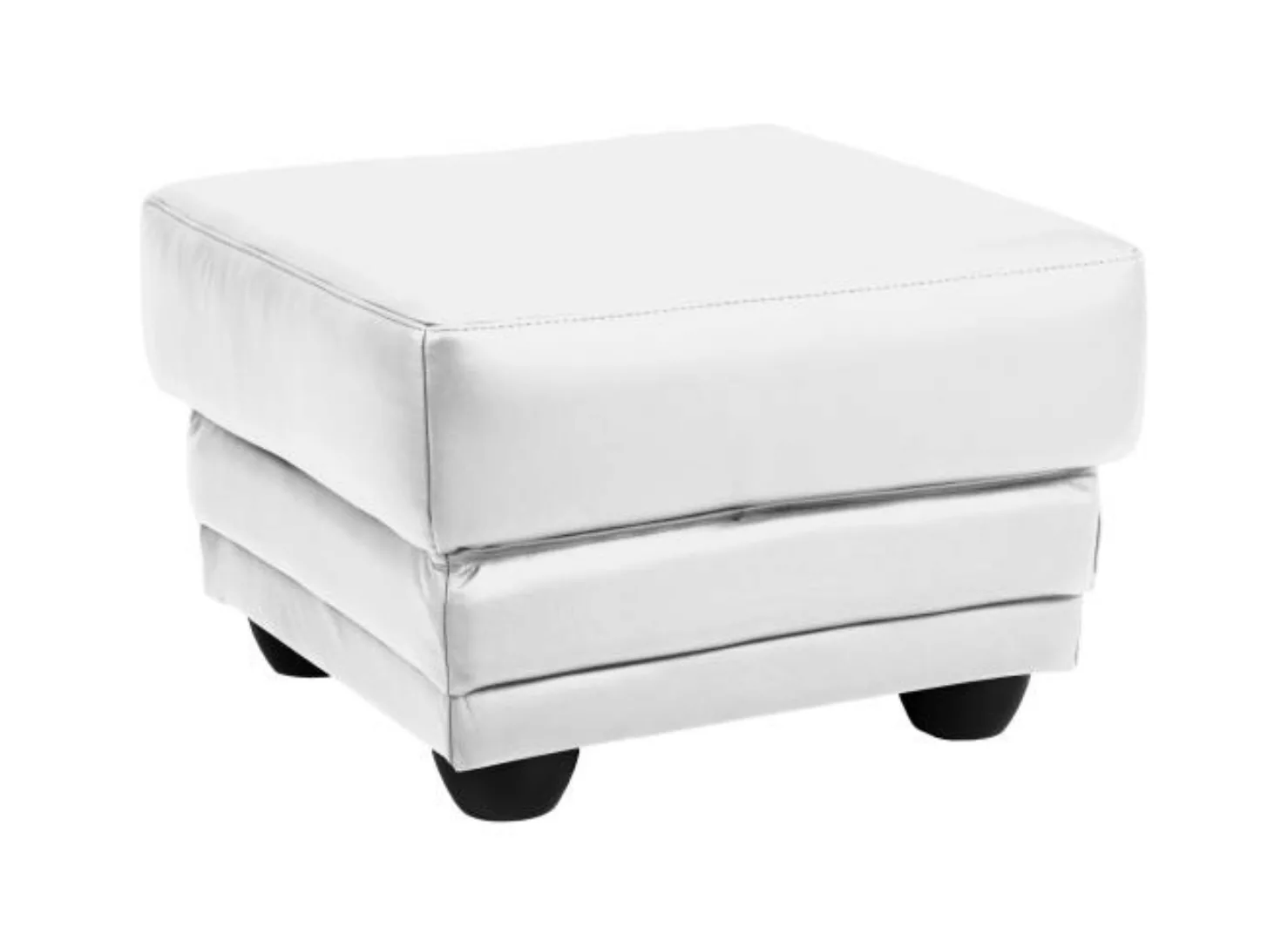 Hocker NEBOLO von Cotta Pampas Madras Bianco günstig online kaufen