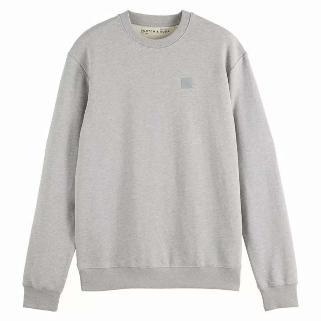 Scotch & Soda  Sweatshirt Pullover CORE LOGO Sweatshirt günstig online kaufen