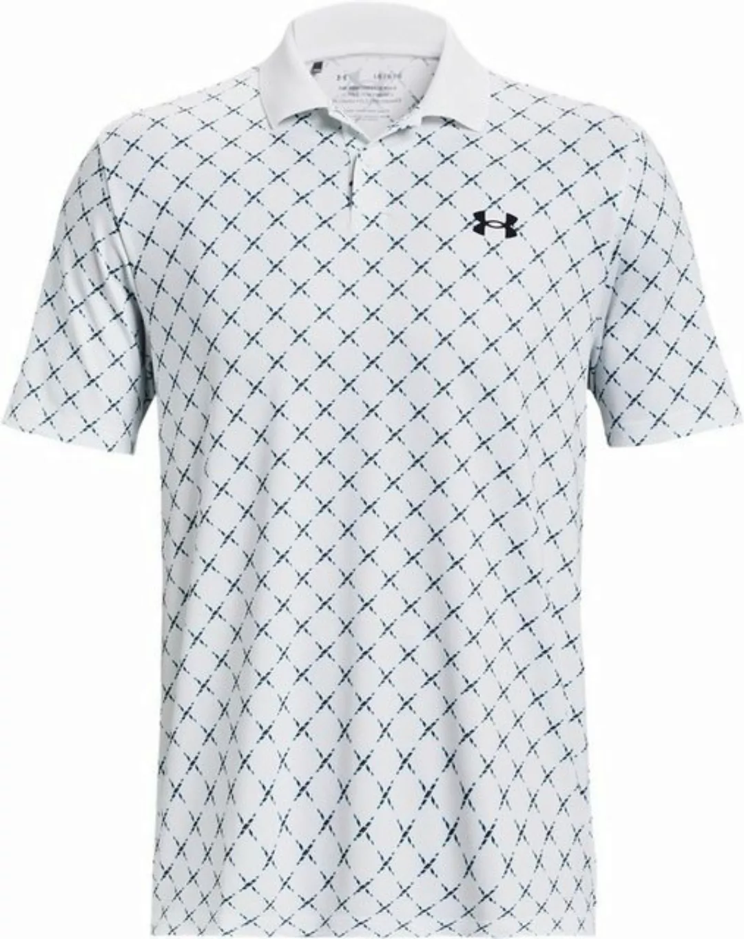 Under Armour® Poloshirt Ua Matchplay Printed Polo günstig online kaufen