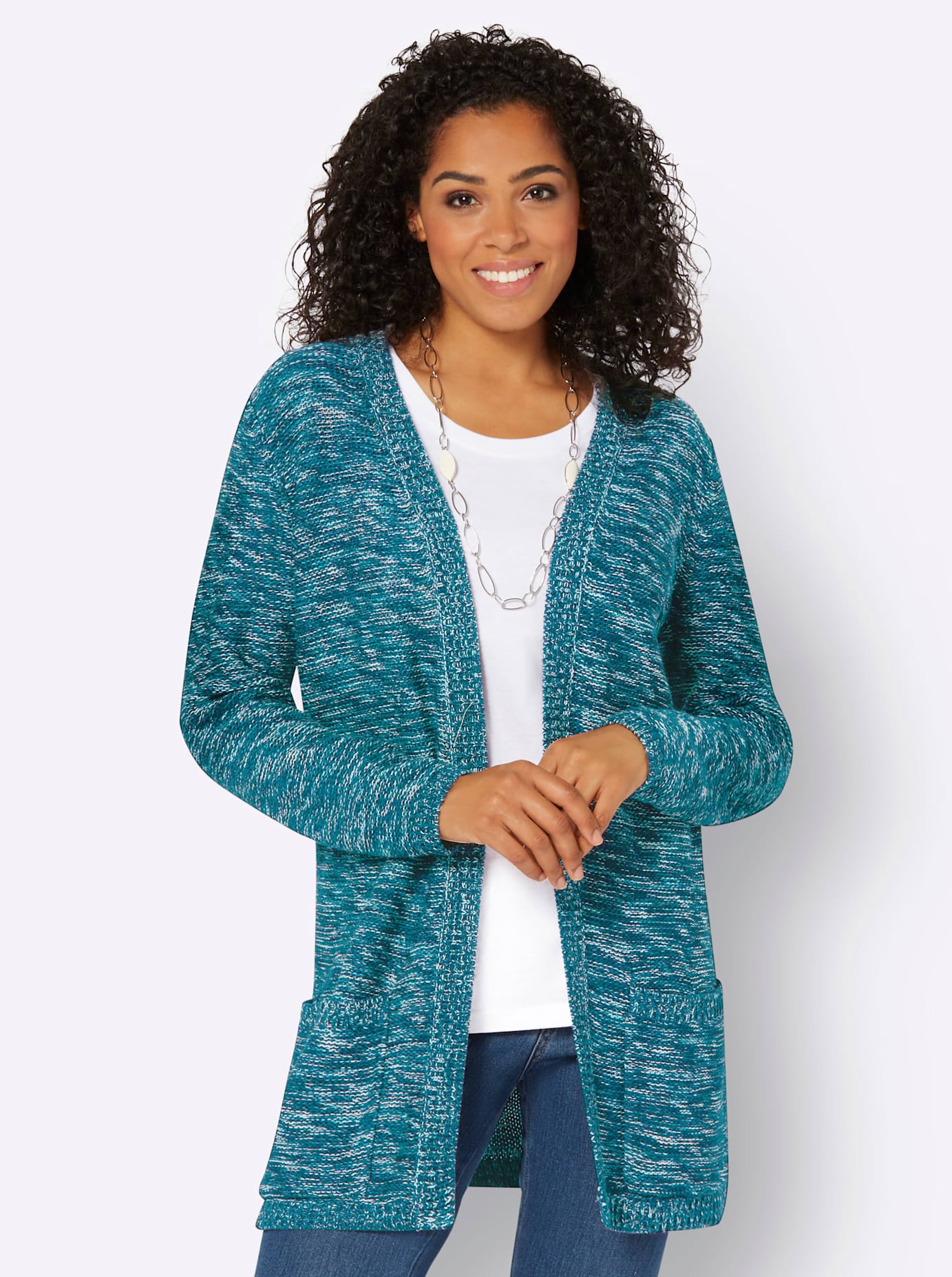 Casual Looks Strickjacke günstig online kaufen