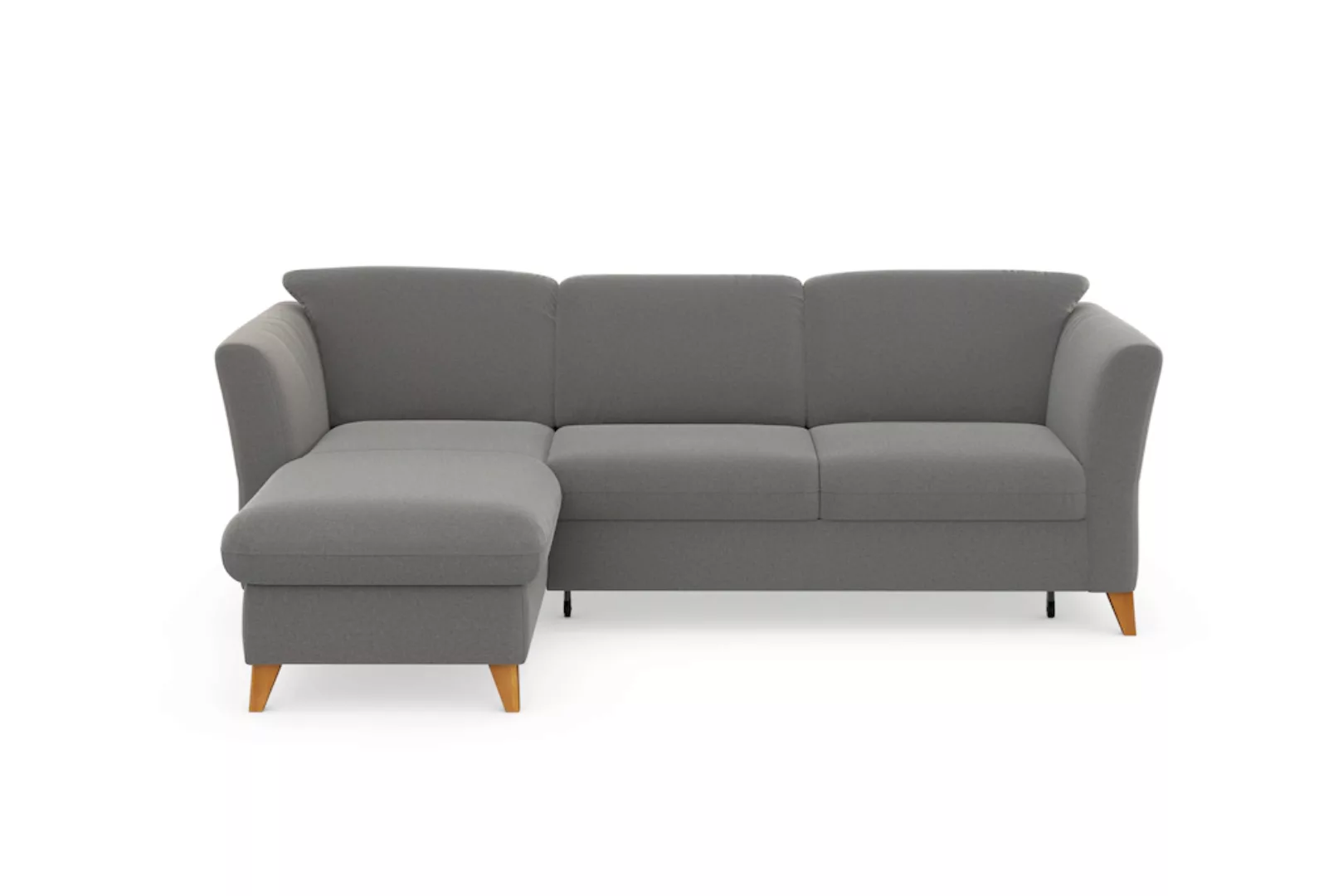 Home affaire Ecksofa "Trelleborg L-Form" günstig online kaufen