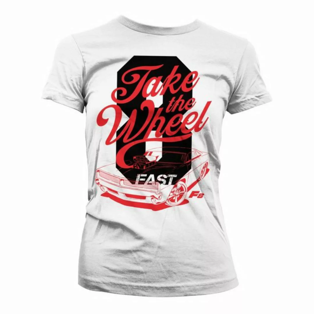 Metamorph T-Shirt Girlie Shirt Take the Wheel günstig online kaufen