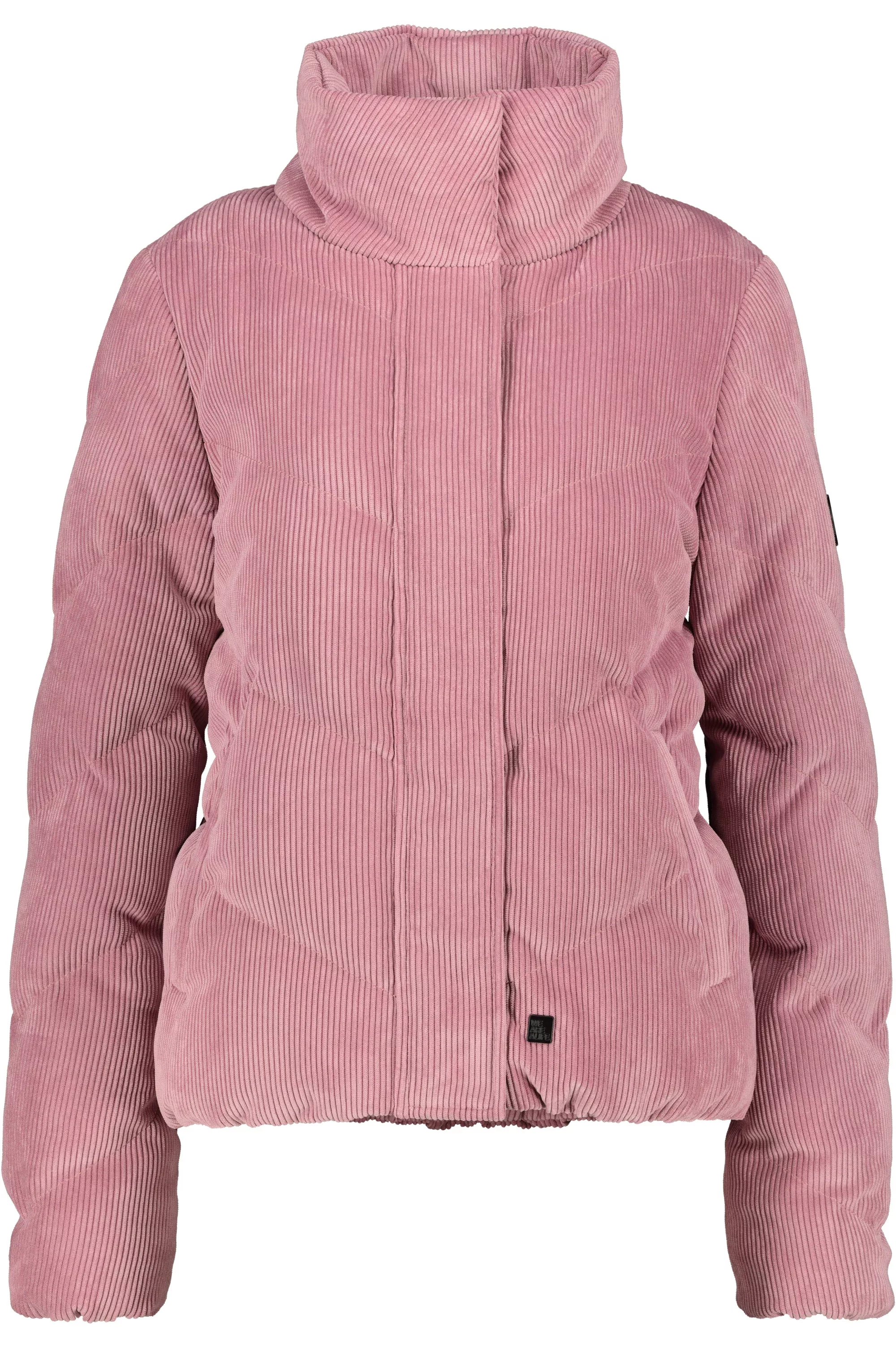 Alife & Kickin Winterjacke "Damen NathalieAK B" günstig online kaufen