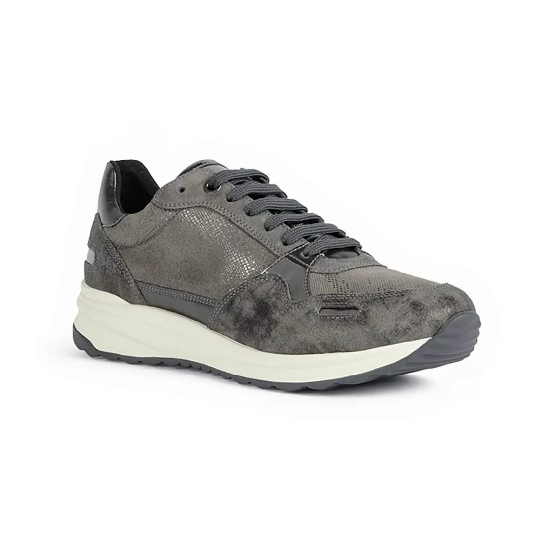 Geox Airell Schuhe EU 41 Dark Grey günstig online kaufen