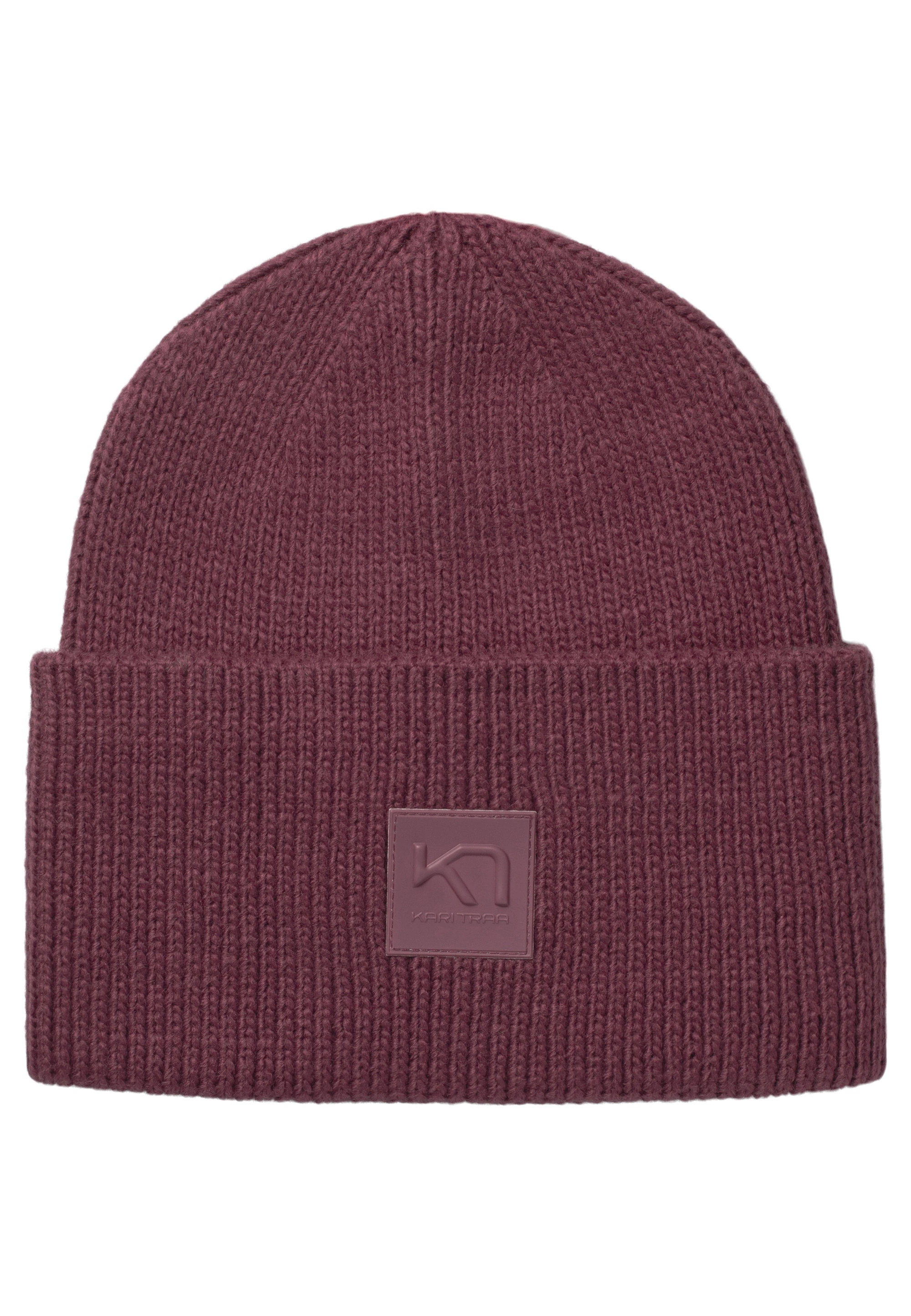 Kari Traa Beanie "Kyte", im tollen Rippstrick-Design günstig online kaufen