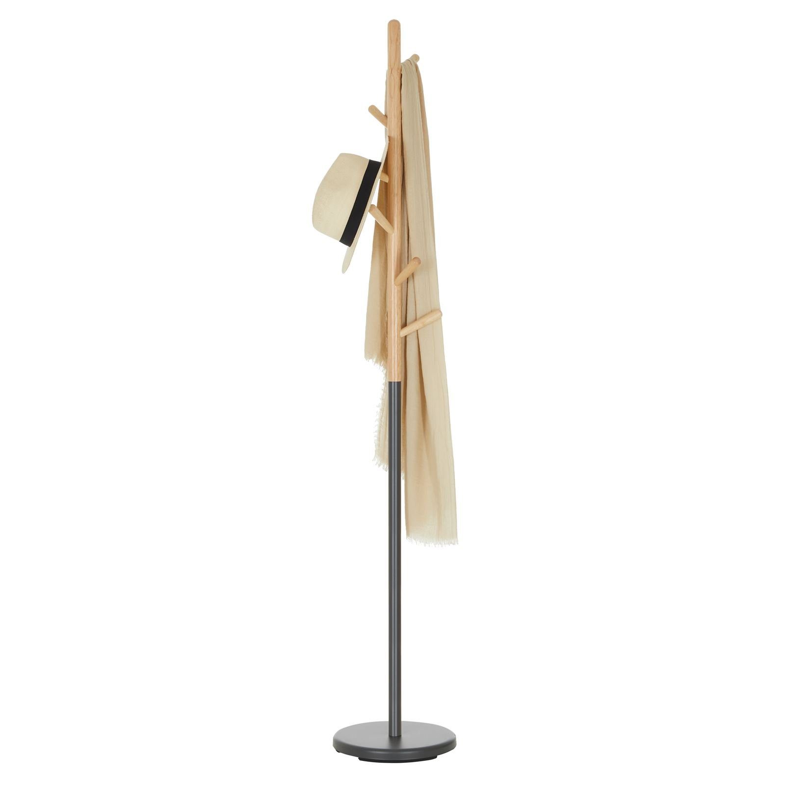 IDIMEX Kleiderständer ENRICO, Kleiderständer Standgarderobe Garderobenständ günstig online kaufen