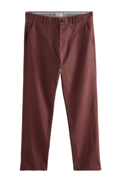 Next Chinohose Straight Fit Chinohose mit Stretch (1-tlg) günstig online kaufen