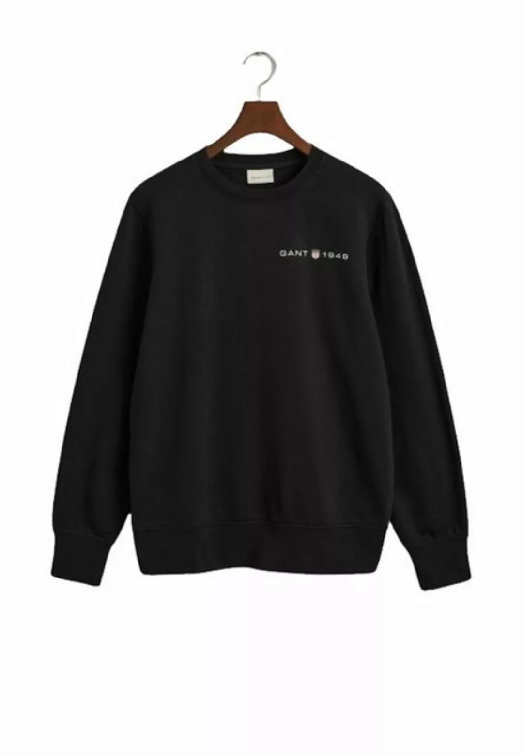 Gant Sweatshirt PRINTED GRAPHIC C-NECK SWEAT günstig online kaufen