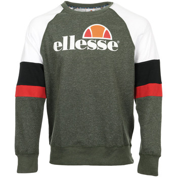 Ellesse  Sweatshirt Eh H Sws Col Rond Tricolore günstig online kaufen